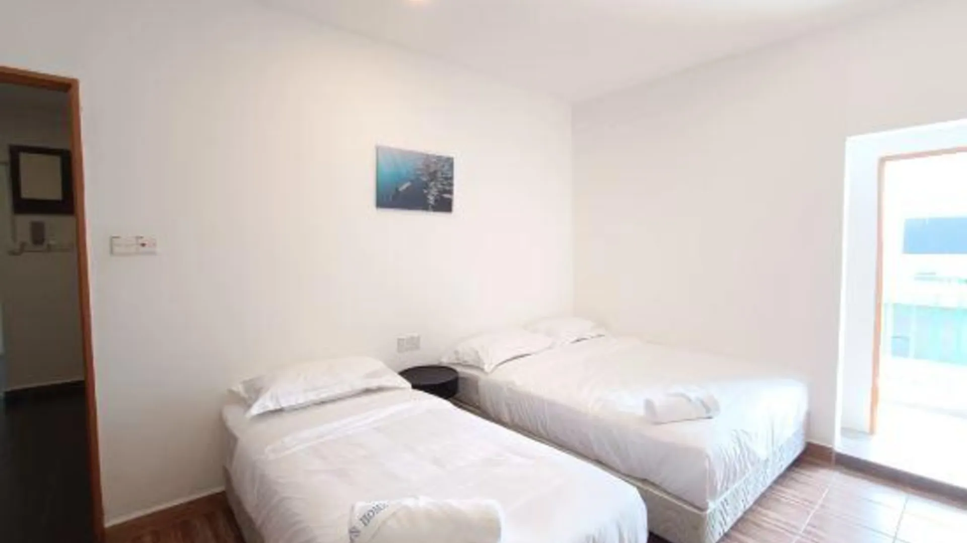 셈포르나 Shoreline Guesthouse 2성급 호텔 스위트룸