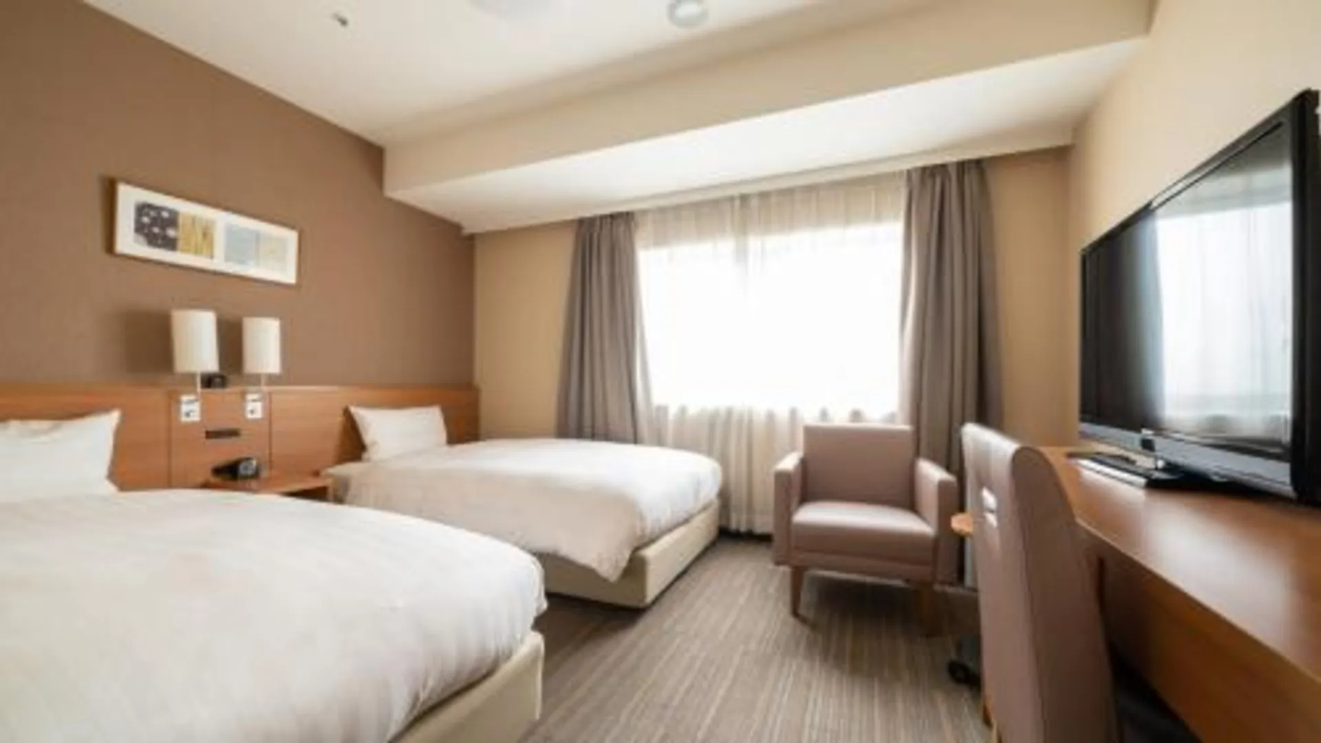 도쿄 / 동경 VIA 인 신가와 오이마치 - JR 웨스트 그룹 1성급 호텔 스위트룸