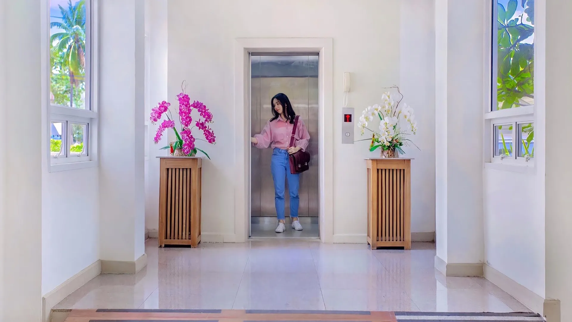 치앙라이 캐비지 앤 콘돔 인 3성급 호텔 레스토랑