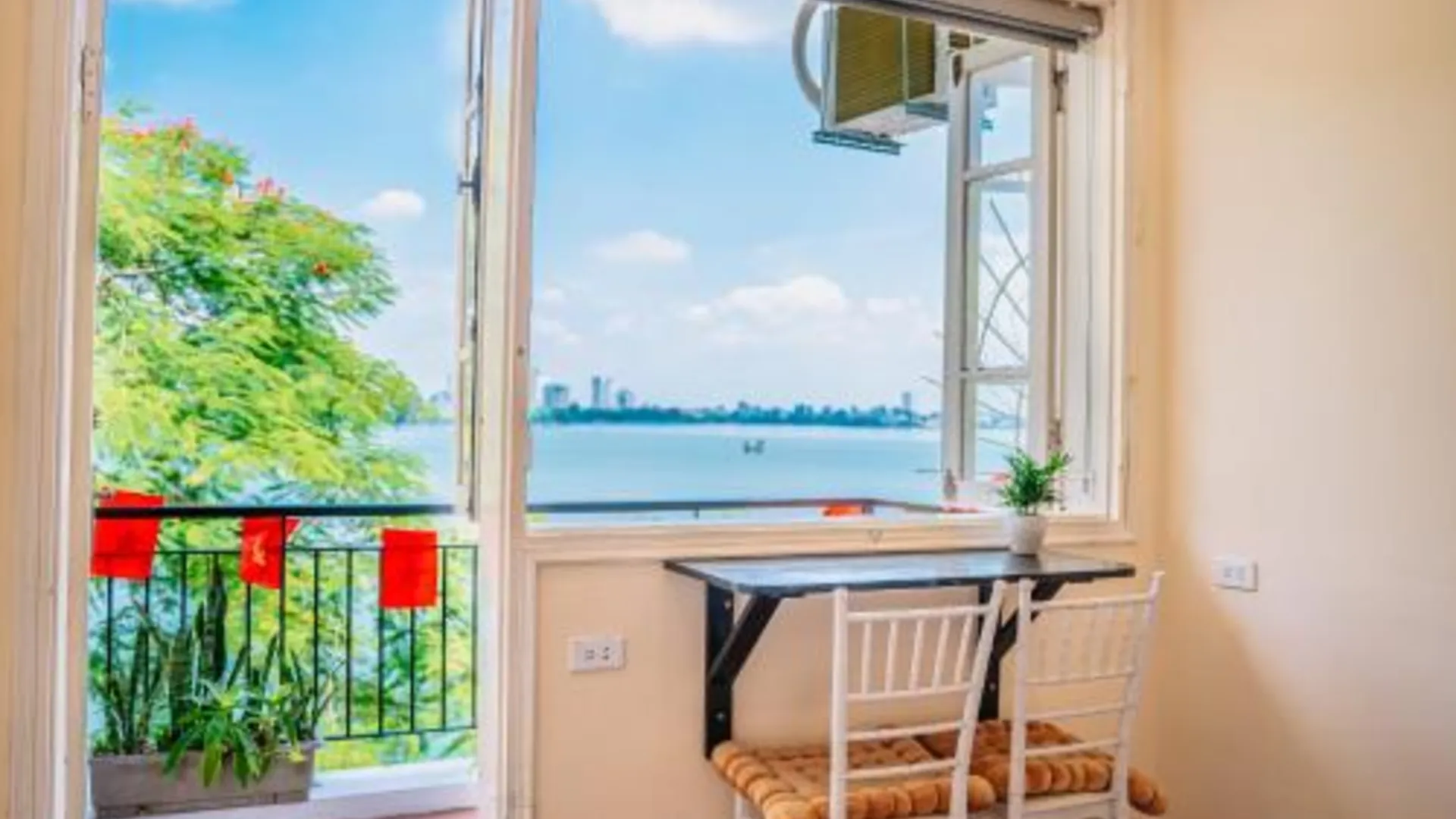 하노이 언 홈스테이 레이크뷰 아파트먼트 1성급 호텔 부대시설