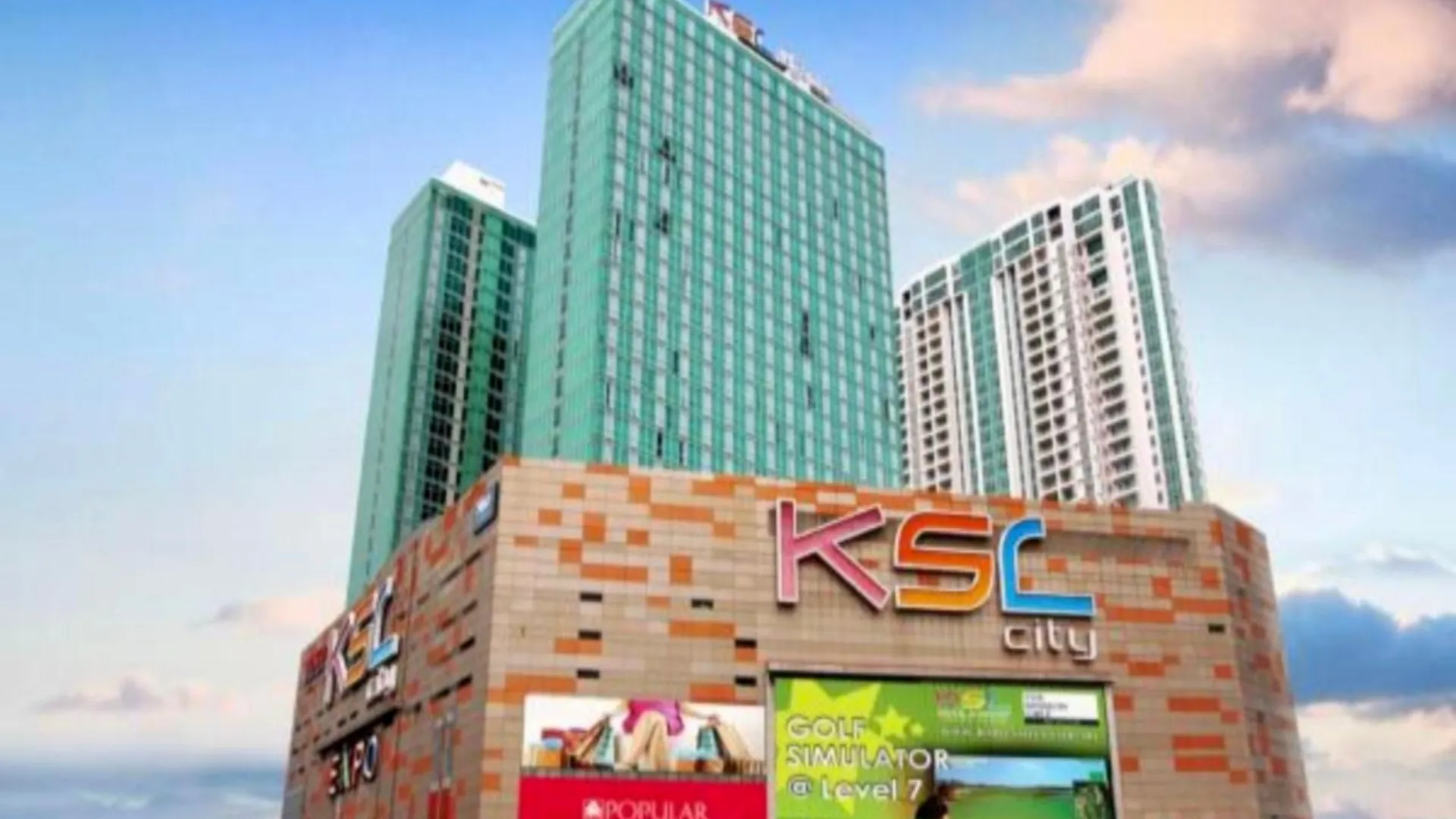 조호바루 / 조호르바루 JB 시티 쇼핑몰 아파트먼트 5성급 게스트하우스 객실