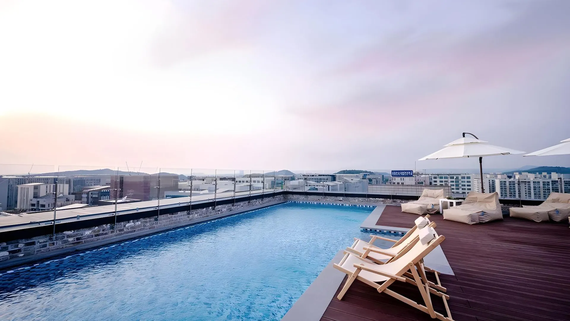 서울 SR 호텔 사당 4성급 호텔 외관