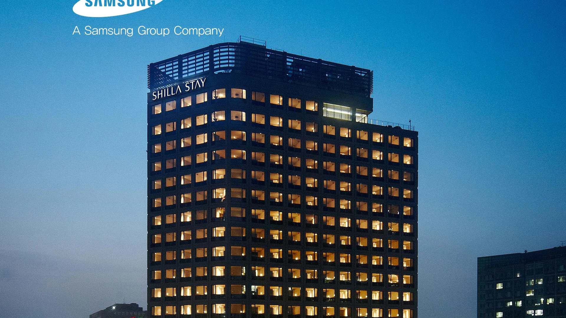 서울 신라스테이 마포 홍대 4성급 호텔 객실