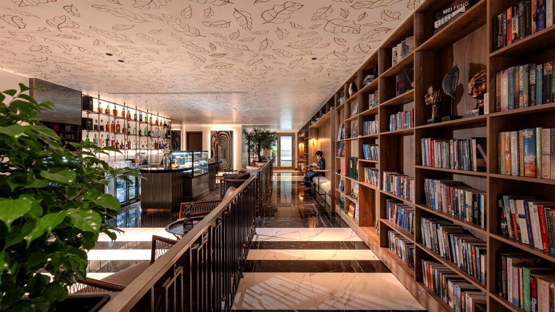 하노이 라 시에스타 클래식 항퉁 5성급 호텔 외관