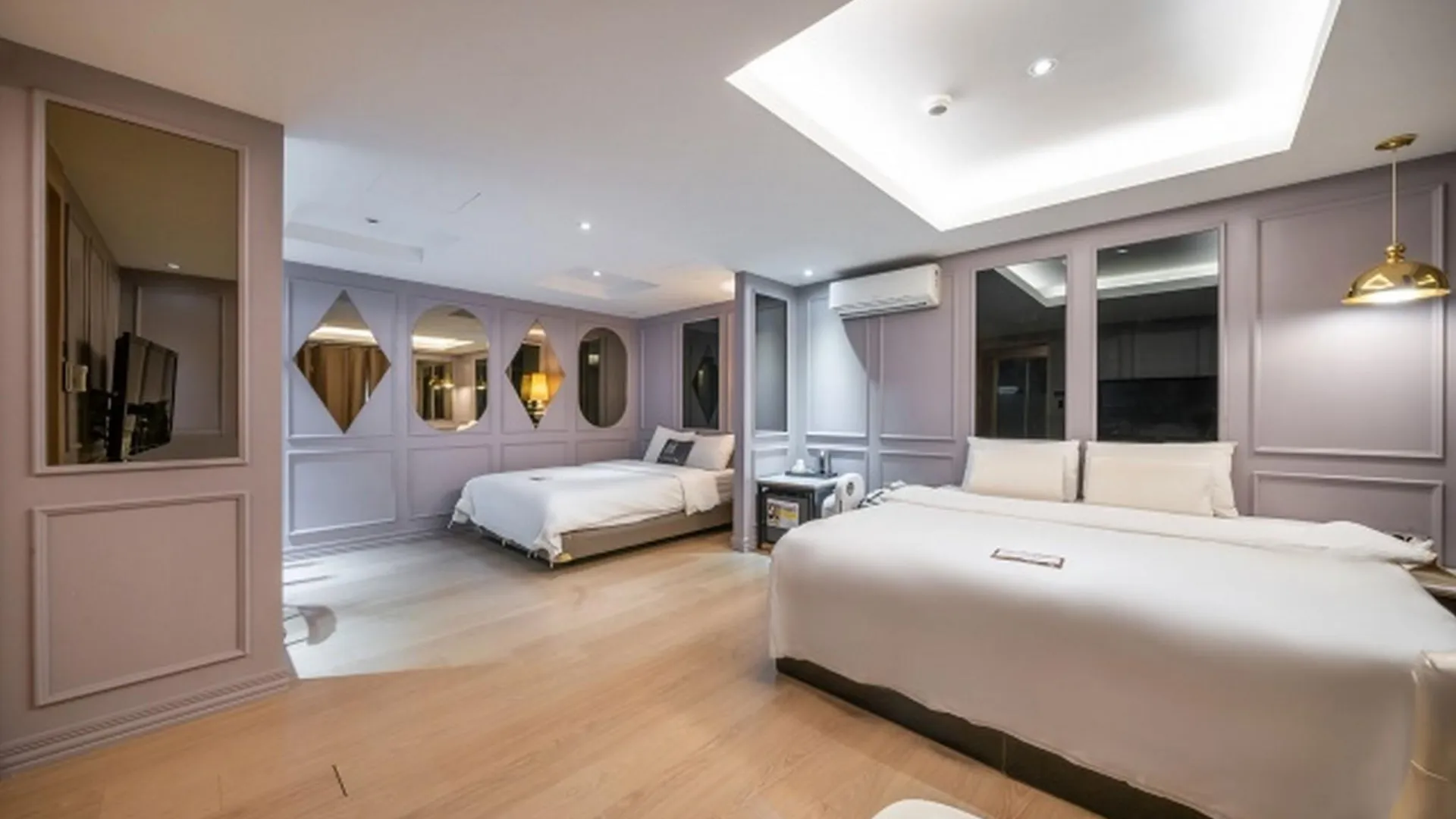 서울 역삼 린 호텔 2성급 호텔 스위트룸