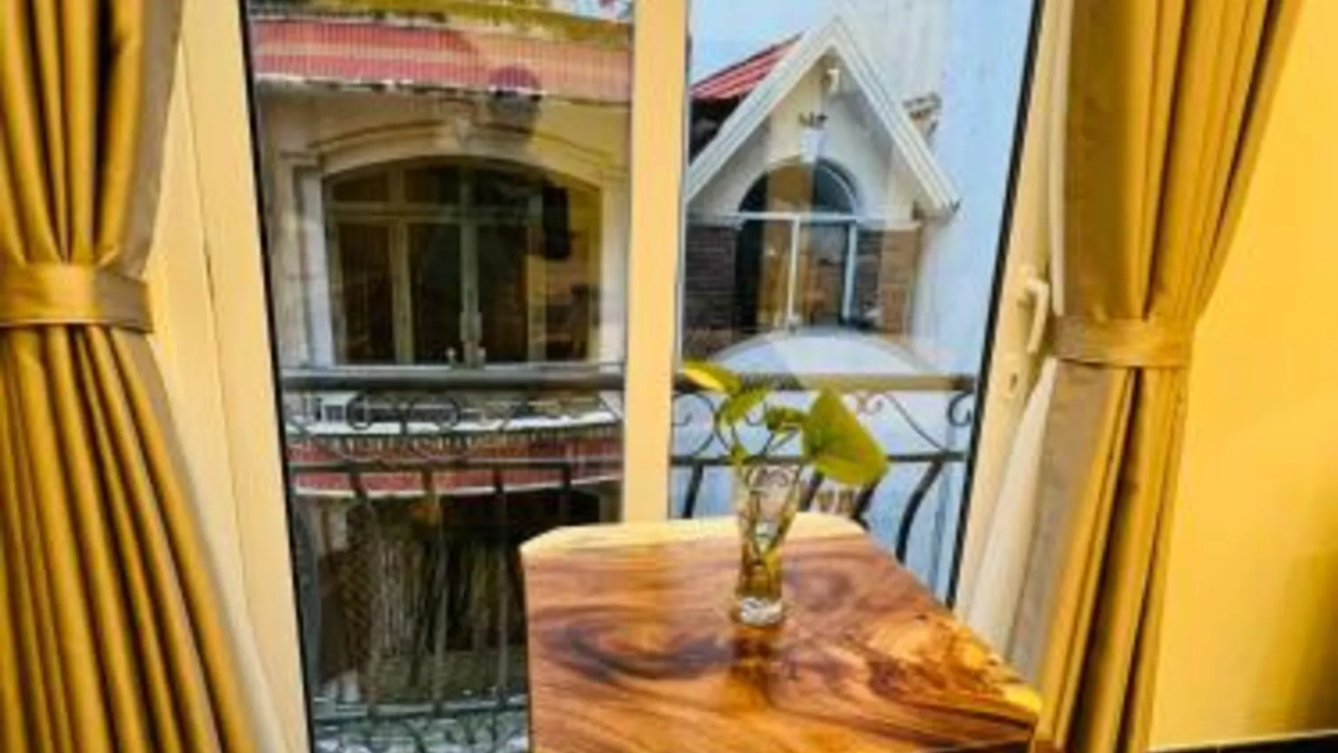 호치민 Anam Homestay 4성급 게스트하우스 전망