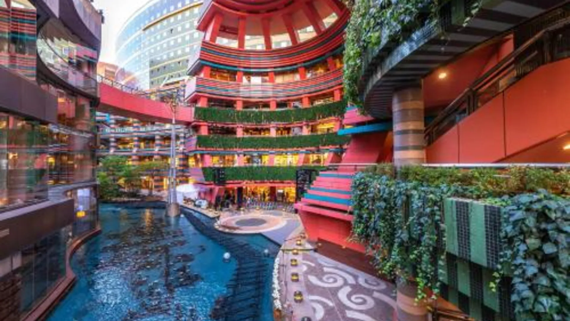 후쿠오카 JR 큐슈 호텔 블로섬 하카타 센트럴 4성급 호텔 객실