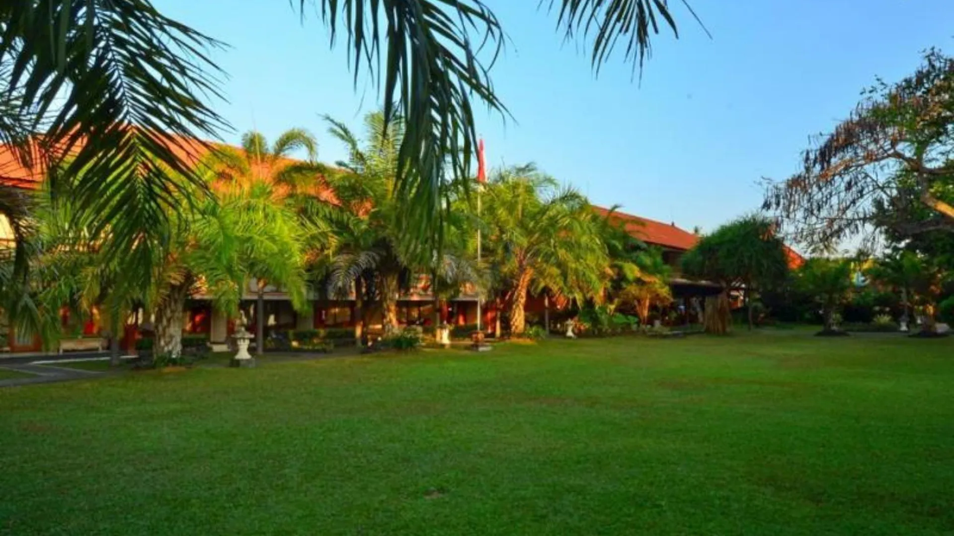 발리 이나 신두 비치 리조트 앤 호텔 3성급 호텔 전망