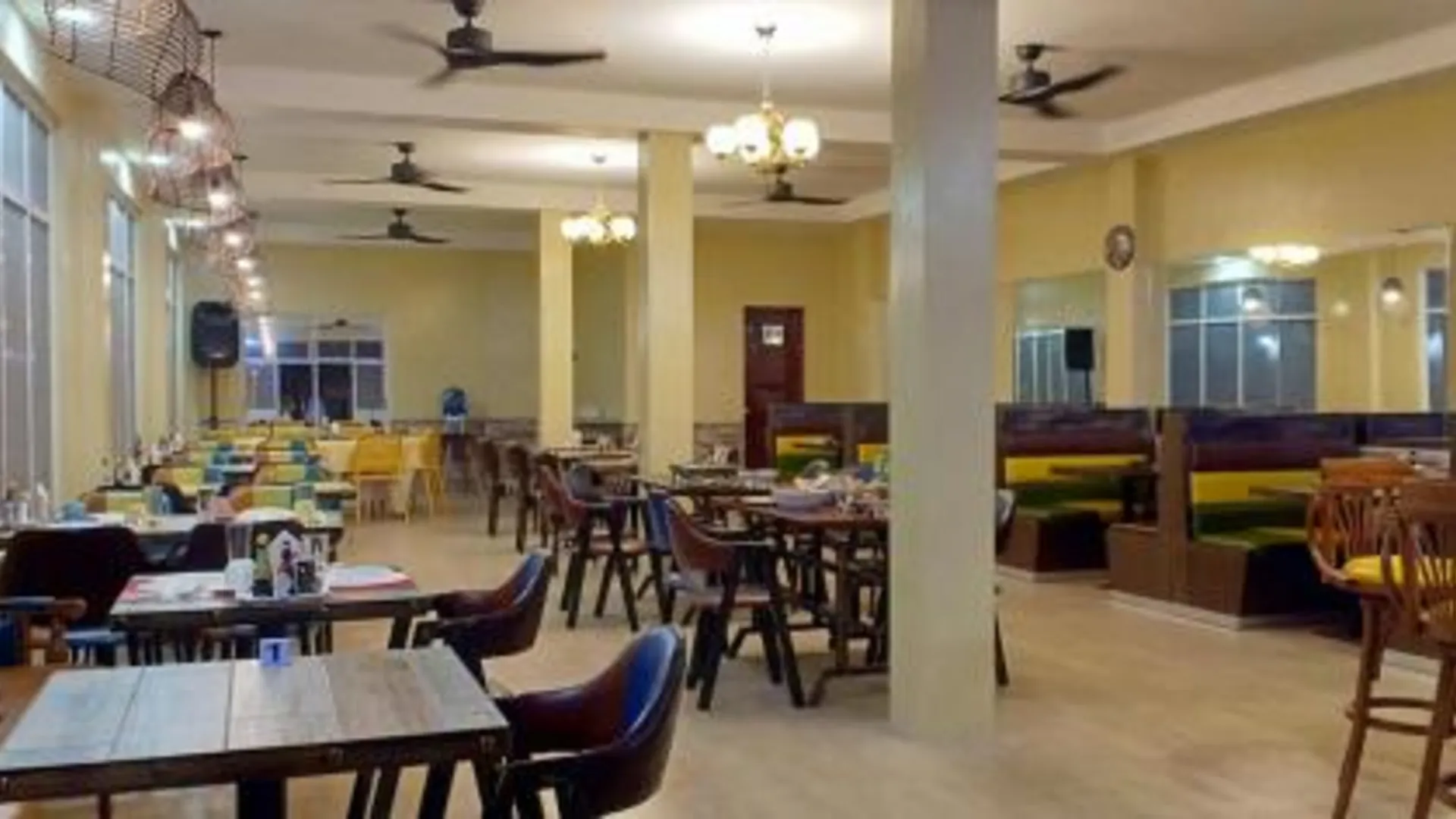 세부 젤리스 헤이븐 리조트 호텔 외관