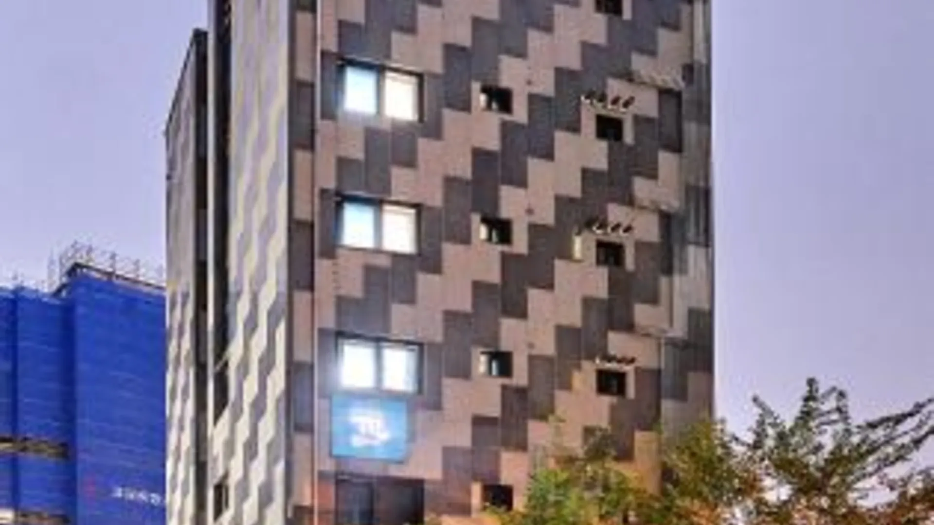 서울 체이슨엠 동대문 3성급 호텔 로비