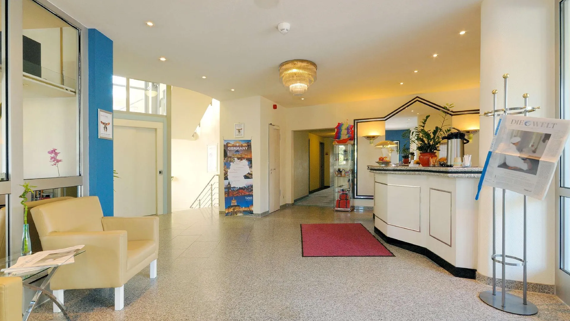 진델핑겐 호텔 슈투트가르트 신델핀겐 시티 바이 튤립 인 4성급 호텔 외관