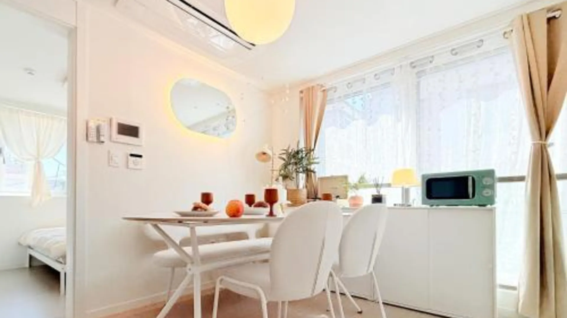 서울 Momo Stay 3성급 싱글룸 로비