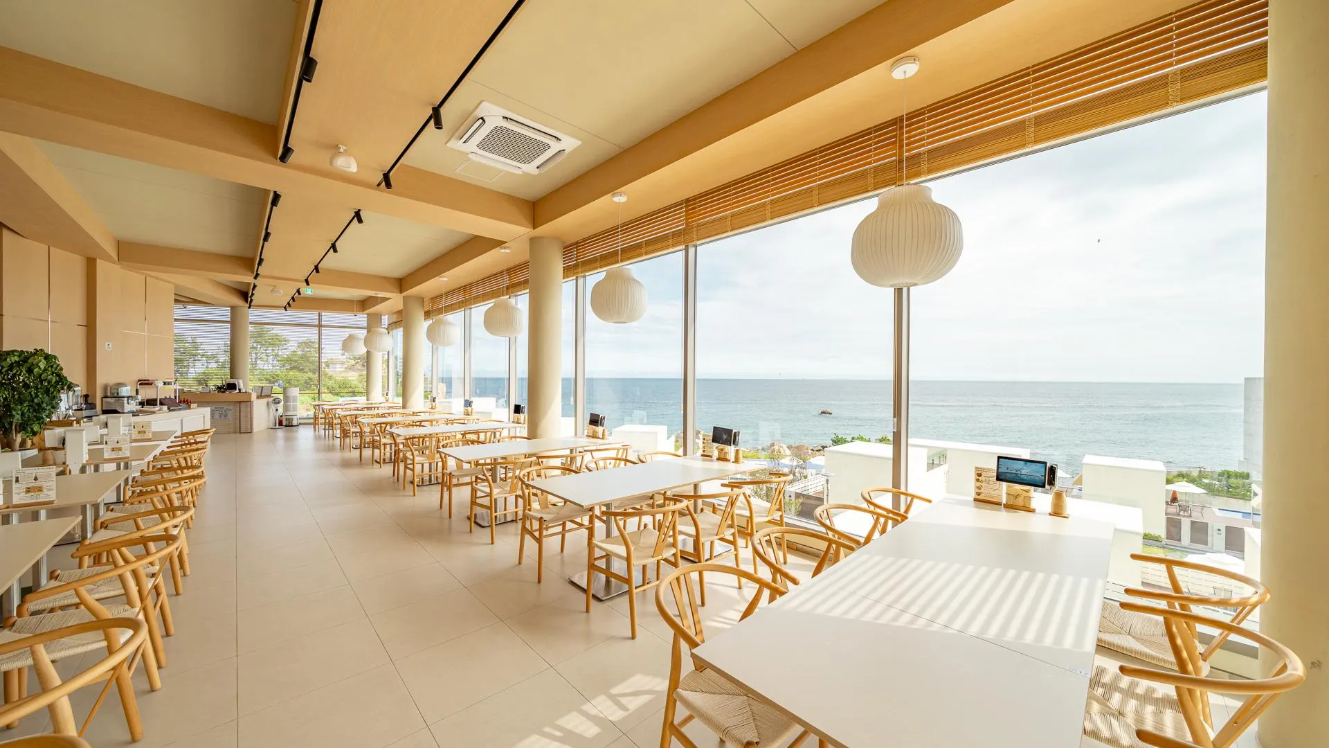 울산 울산 오션블리스 2성급 게스트하우스 레스토랑