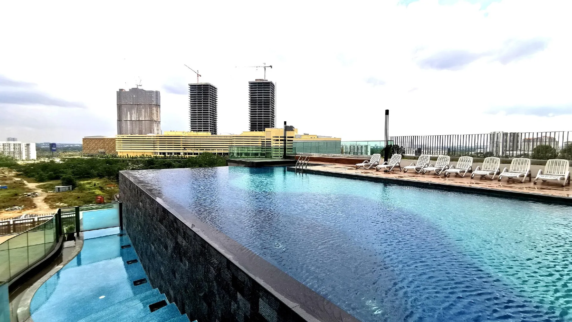 조호바루 / 조호르바루 테브라우의 아파트먼트 (1075m², 침실 2개, 프라이빗 욕실 2개) 3성급 싱글룸 부대시설