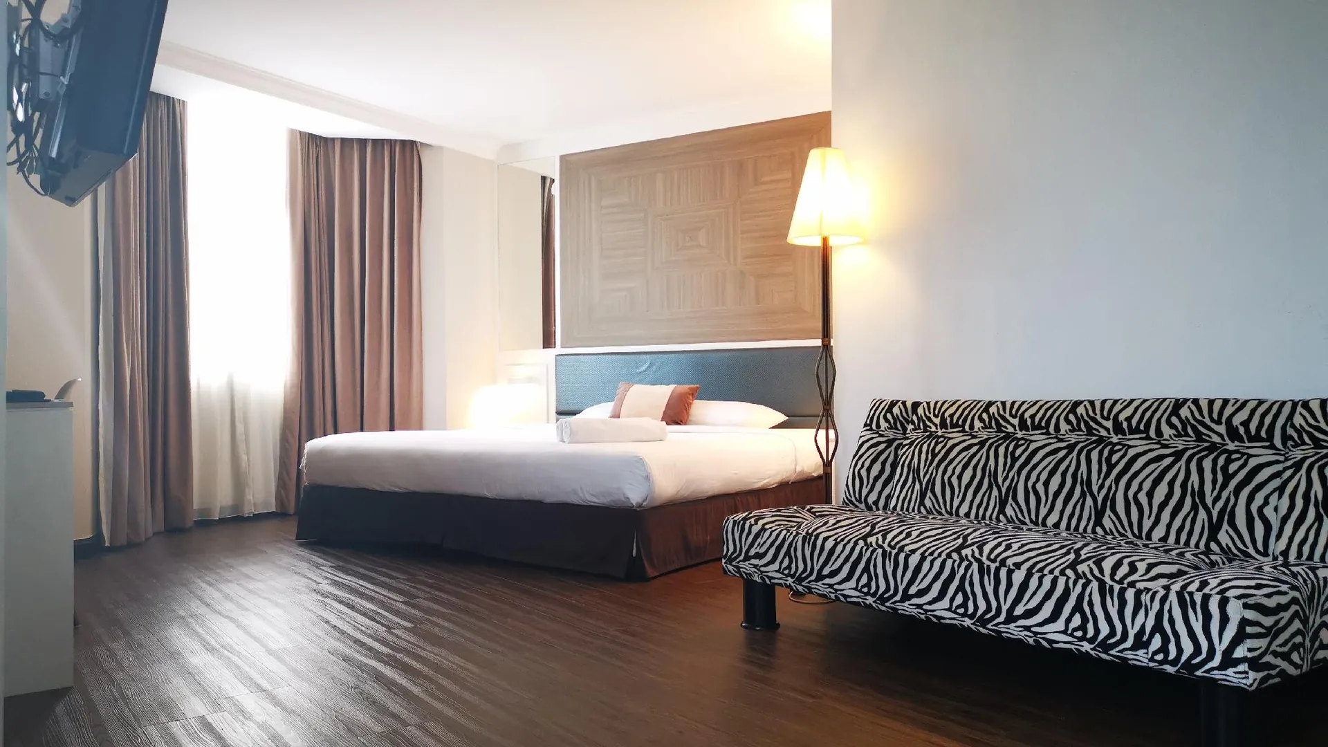 이포 리갈로지 호텔 앤 스파 3성급 호텔 객실