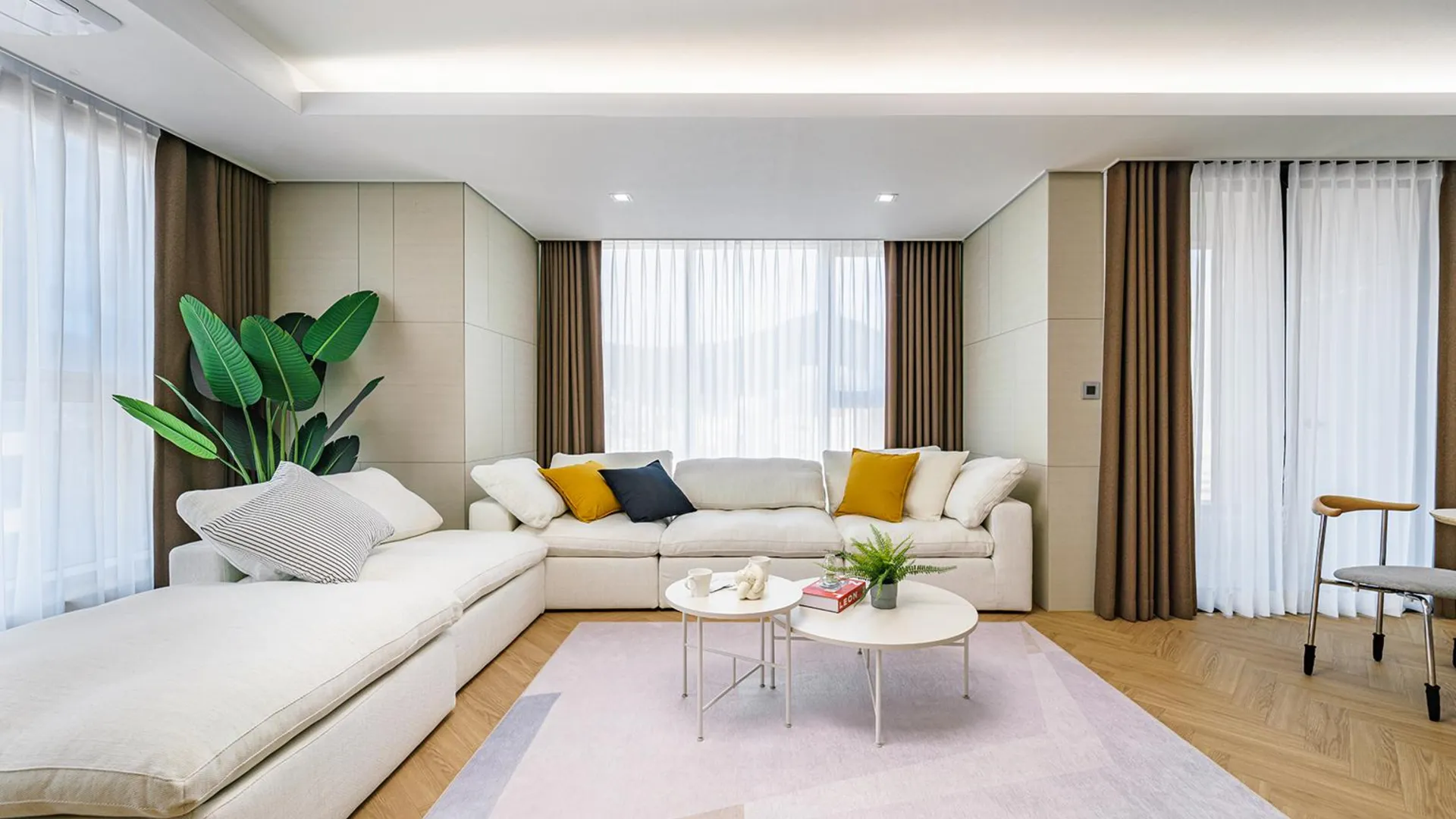 부산 르 컬렉티브 부산역 5성급 게스트하우스 객실