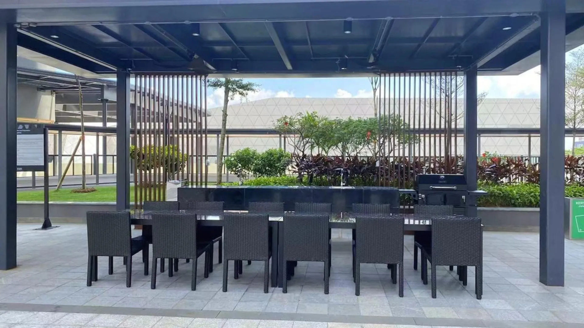 조호바루 / 조호르바루 조호바루의 프라이빗 하우스 (51m², 침실 1개, 프라이빗 욕실 1개) 5성급 싱글룸 부대시설