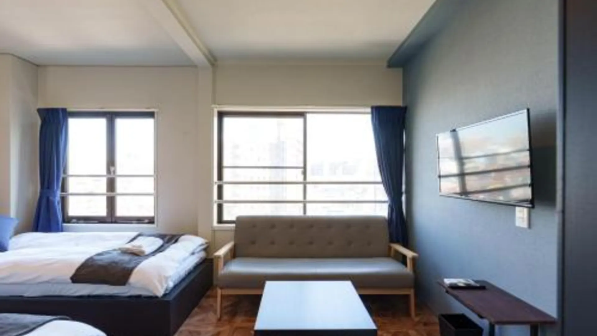 오사카 야마토 - 도야넨 호텔스 3성급 게스트하우스 스위트룸