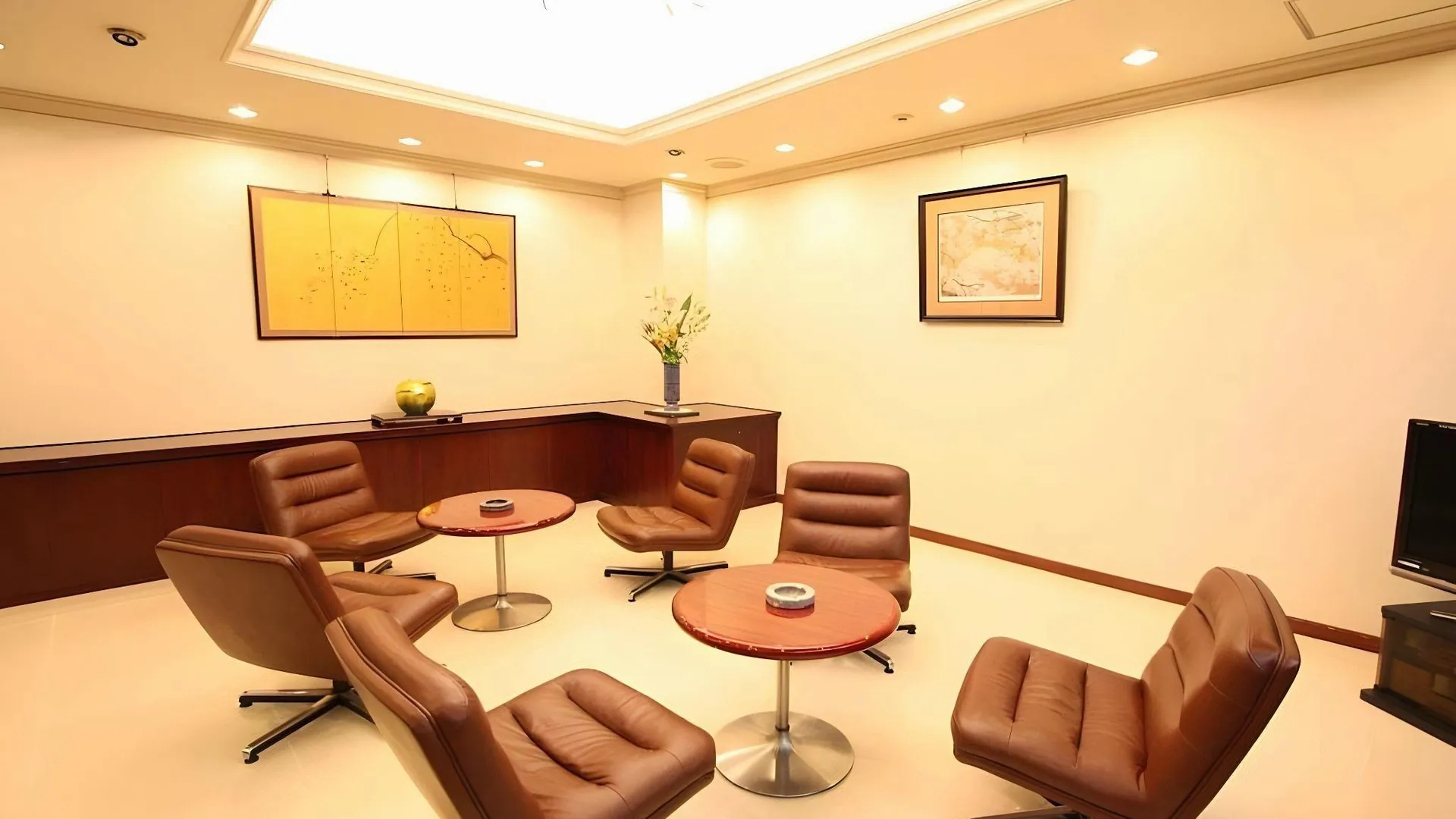 도쿄 / 동경 호텔 뉴 우에노 3성급 호텔 로비