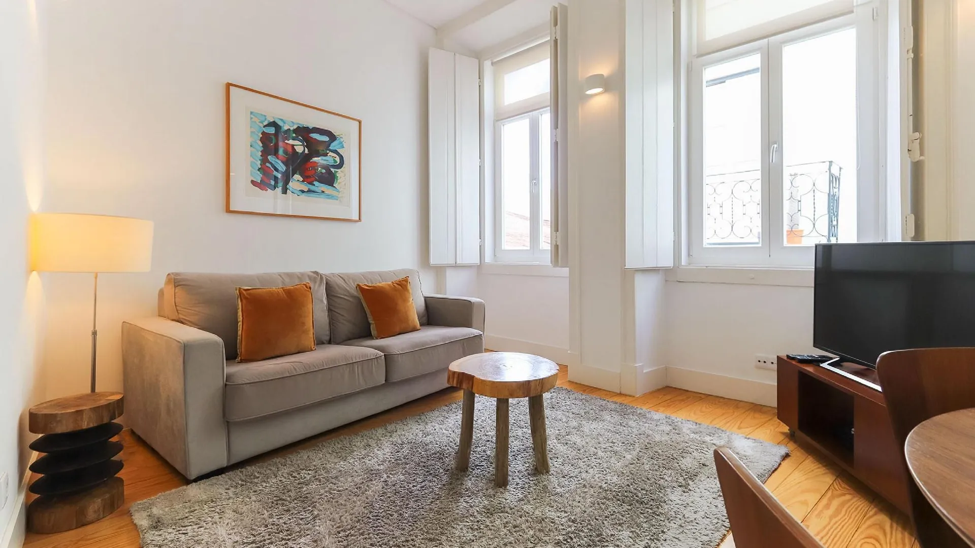 리스본 ALFAMA DELUXE by HOMING 4성급 게스트하우스 스위트룸