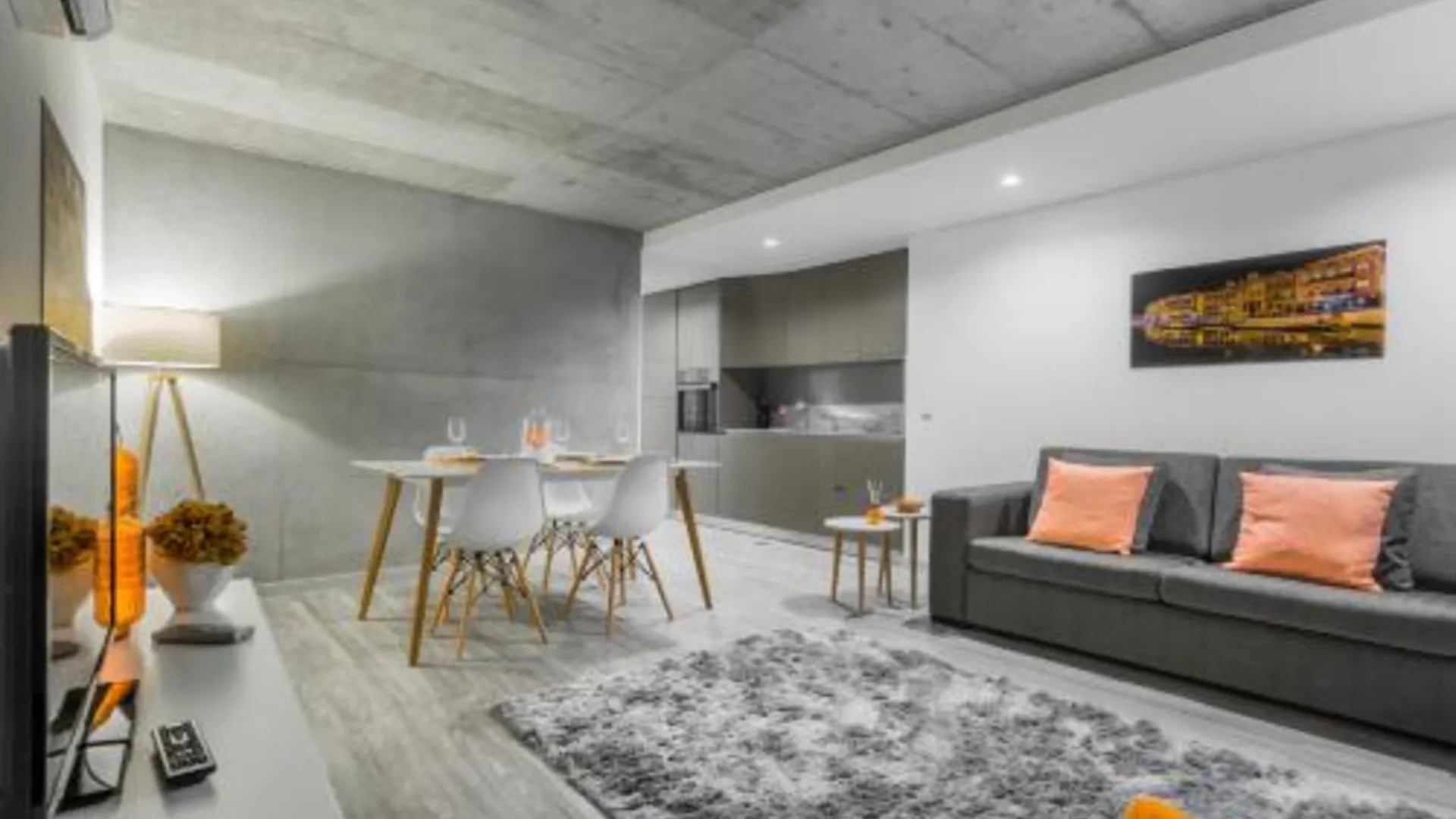 아베이루 인아파트먼트 상 곤살리뉴 4성급 게스트하우스 스위트룸