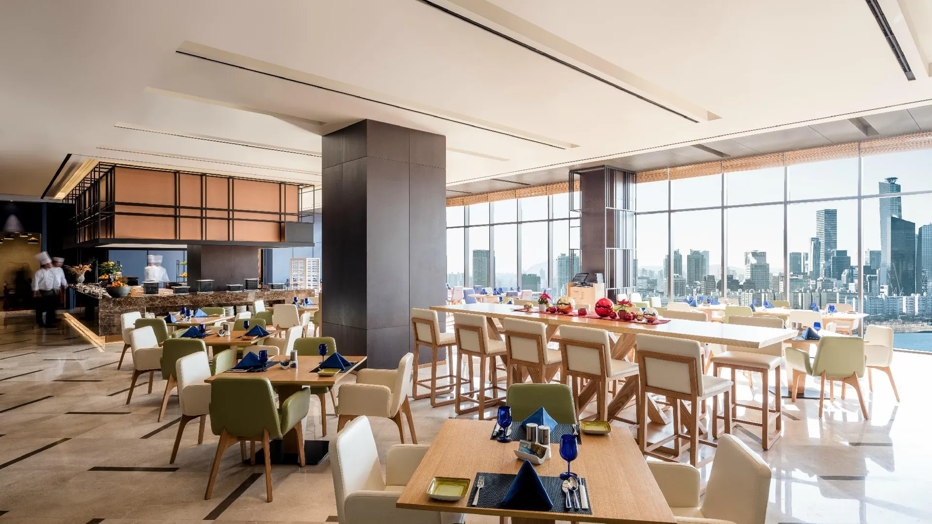 서울 노보텔 앰배서더 서울 용산 4성급 호텔 객실