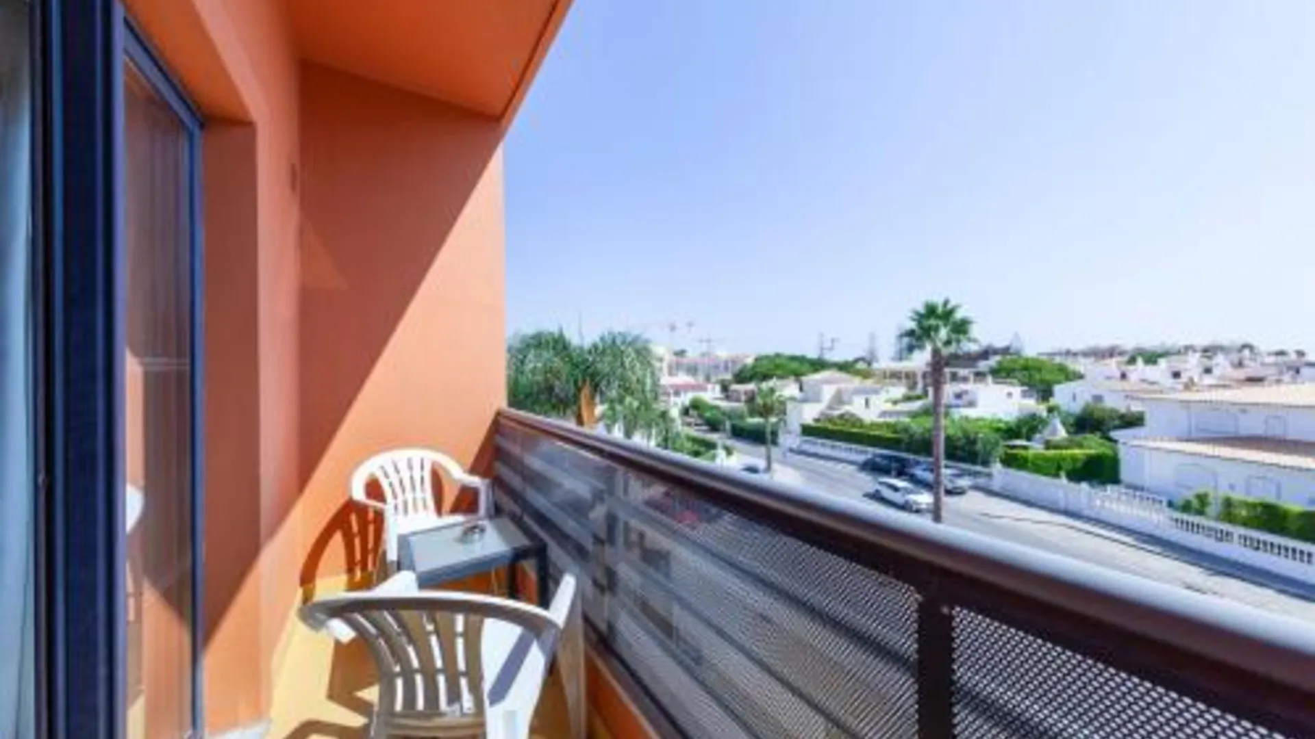 빌라무라 Hotel Praia Sol 3성급 호텔 전망