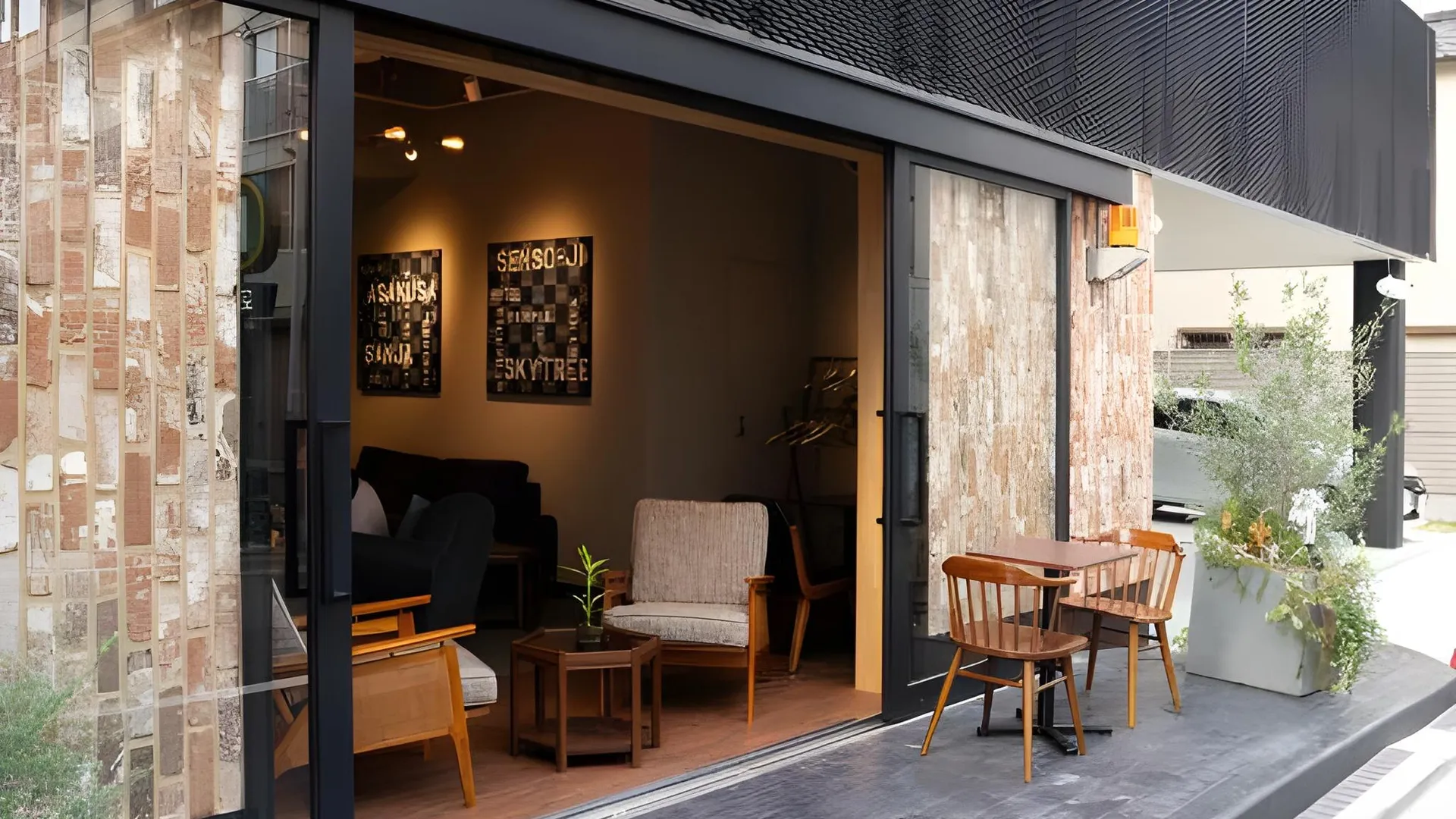 도쿄 / 동경 OTHER SPACE 아사쿠사 3성급 호텔 수영장