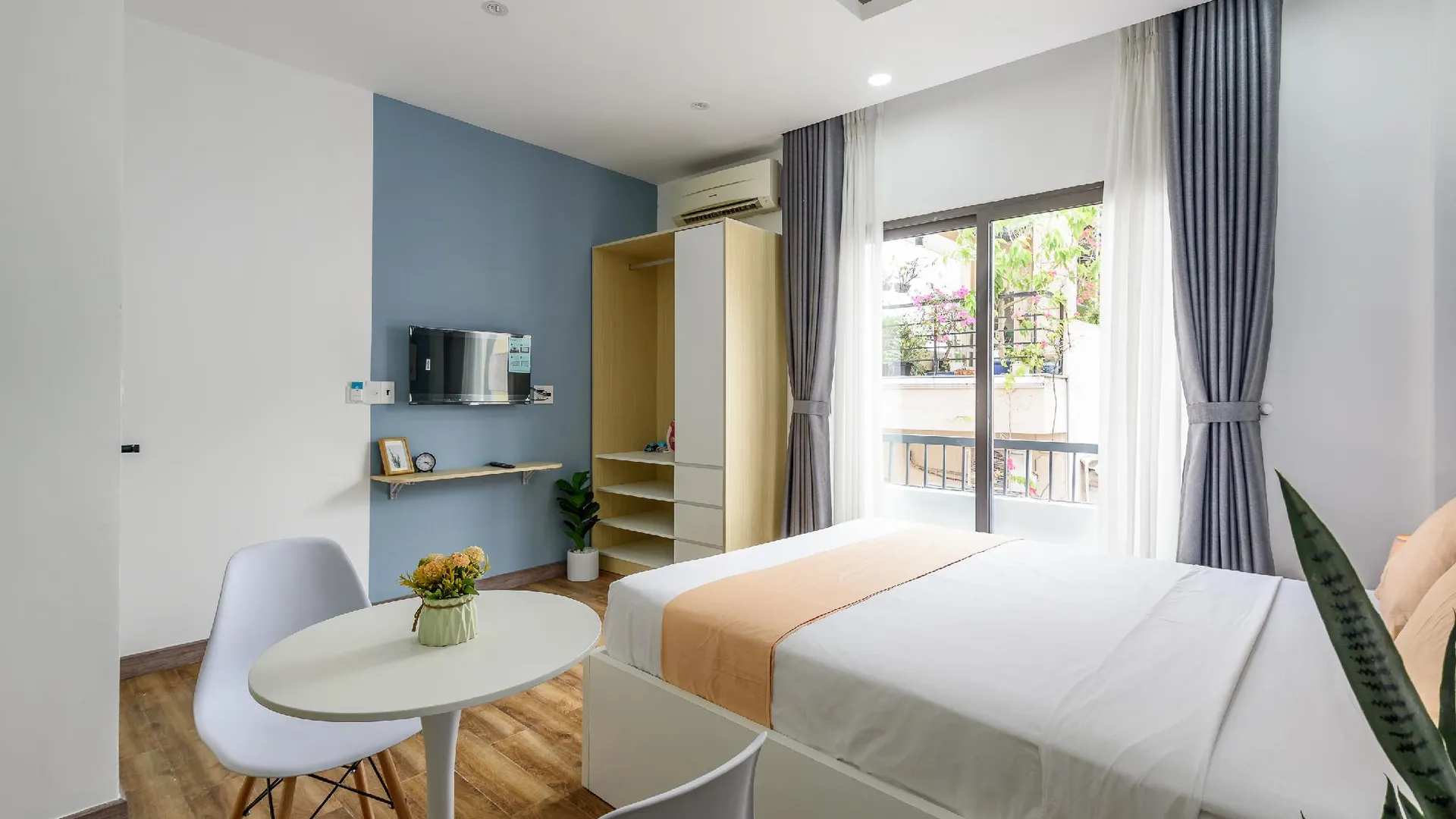 호치민 코즈룸 홈즈 - 서머스 하우스 3성급 게스트하우스 객실