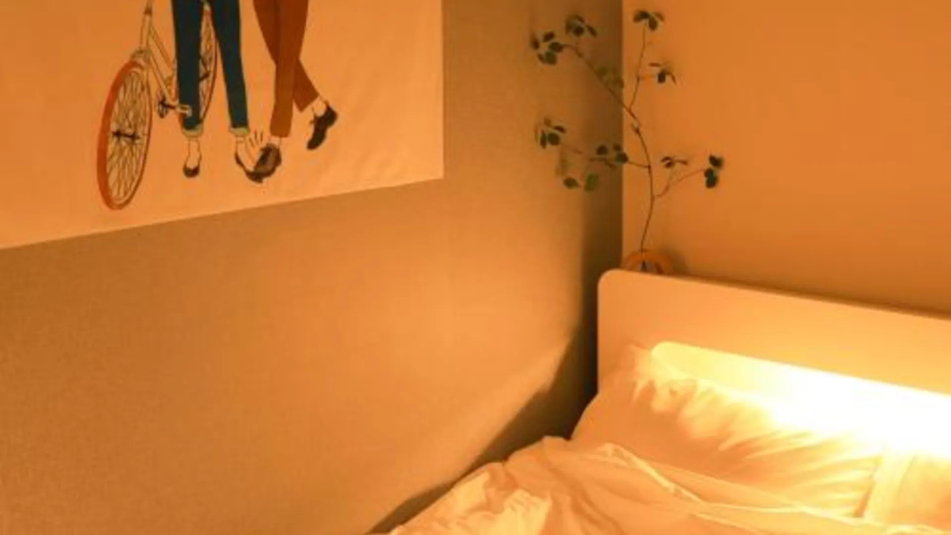 서울 스테이 비앤비 201  호텔 객실