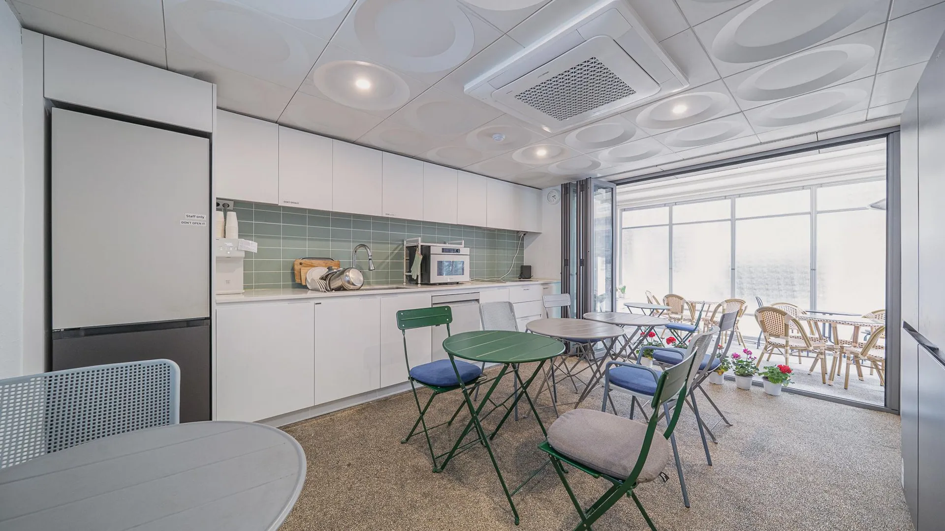 서울 심플스테이 종로 호텔 로비