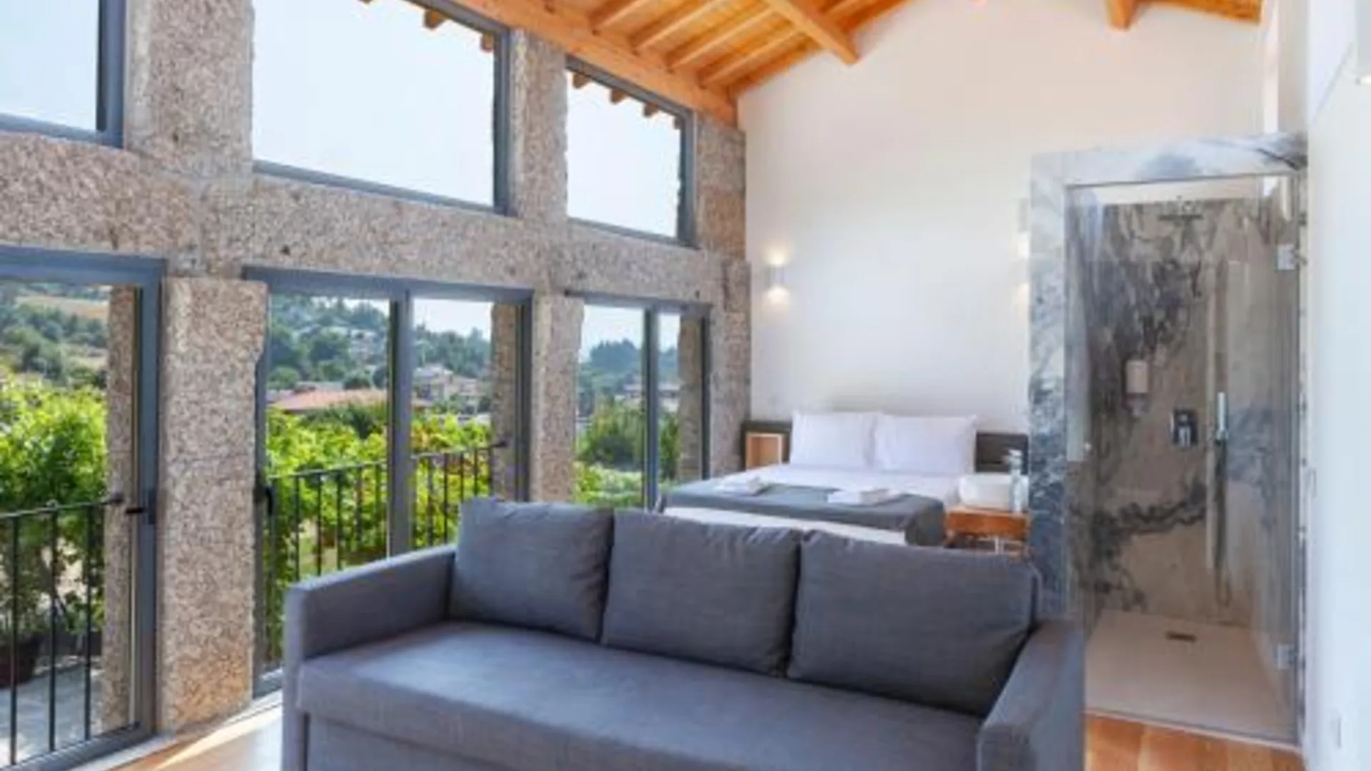 폰테 Hotel Quinta da Tulha By VimaHotels 4성급 호텔 스위트룸