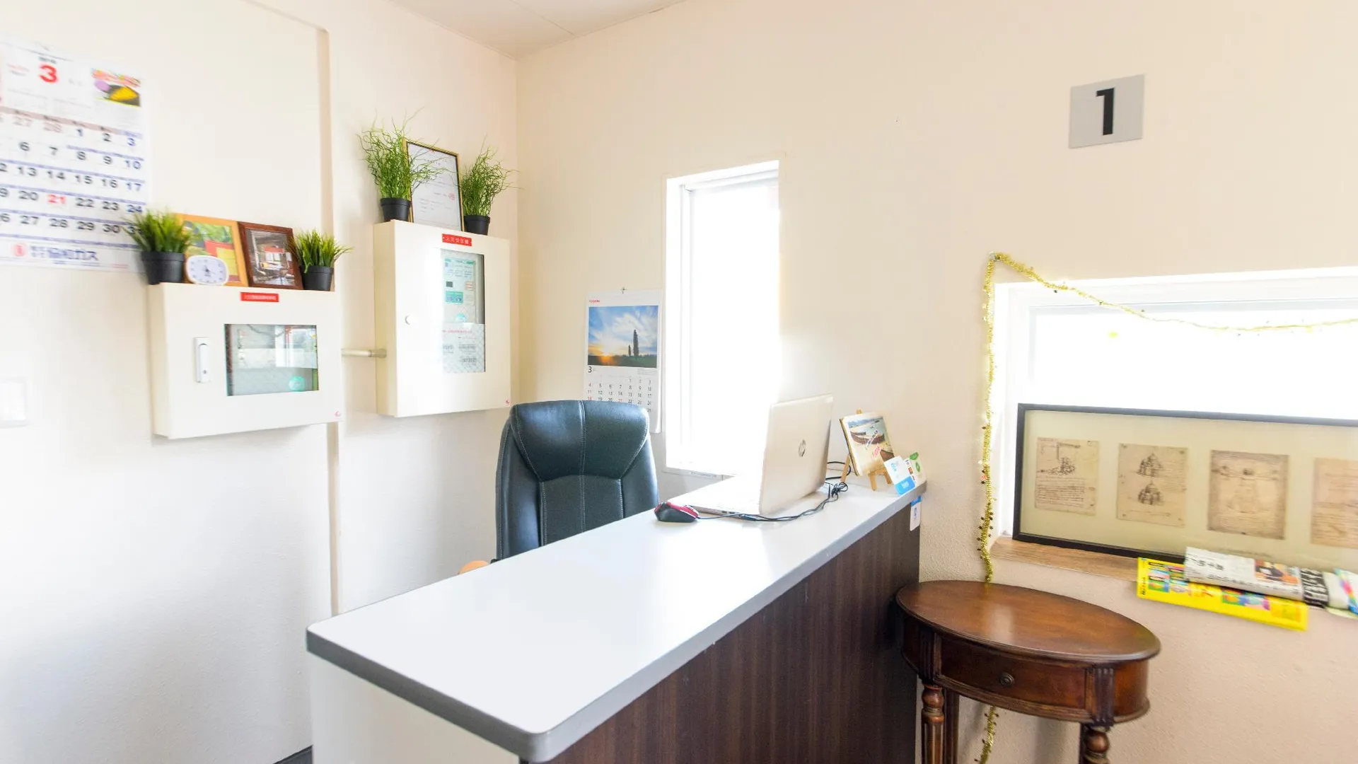 오키나와 본섬 미스터 긴조 인 마타비 1성급 호텔 외관