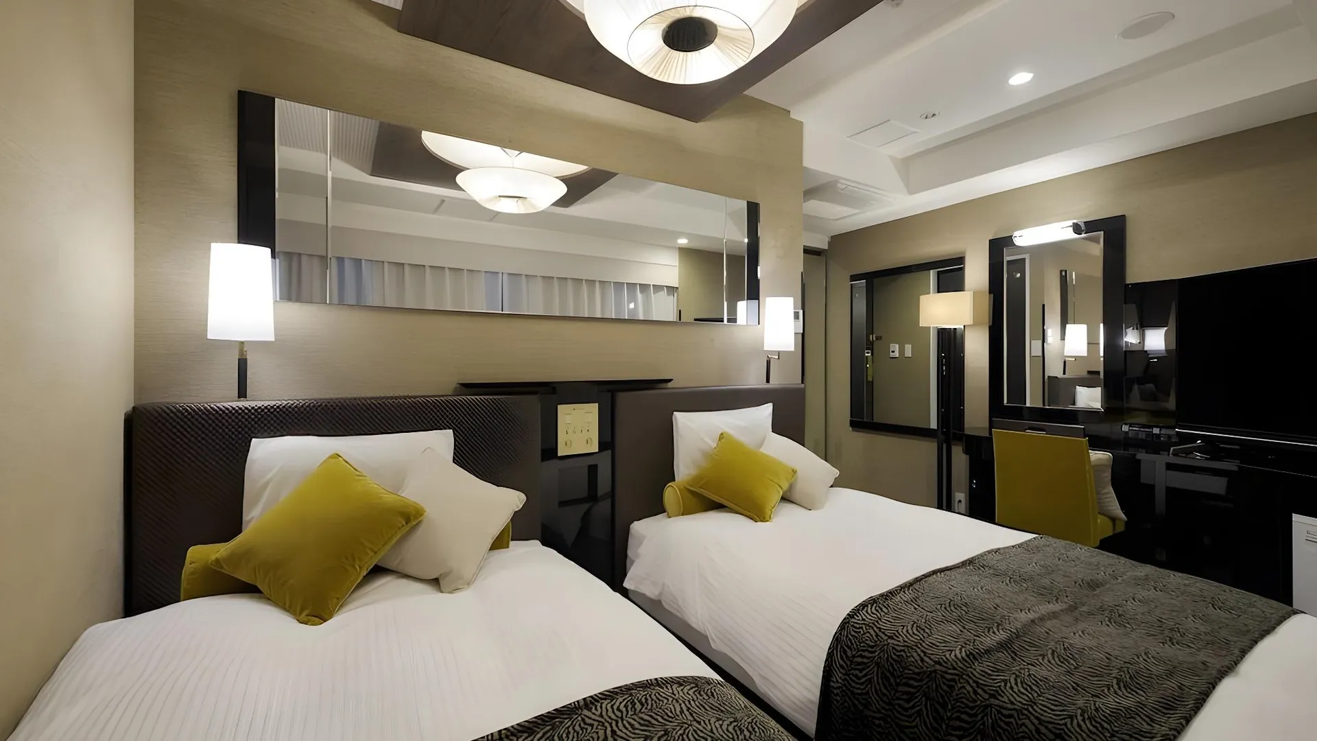 도쿄 / 동경 APA 호텔 신주쿠-가부키초 타워 3성급 호텔 스위트룸