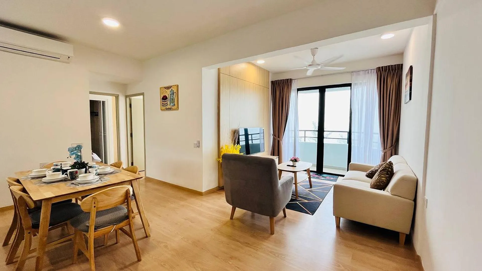 말라카 Mutiara Melaka Beach Resort by Glex G0727 4성급 싱글룸 객실