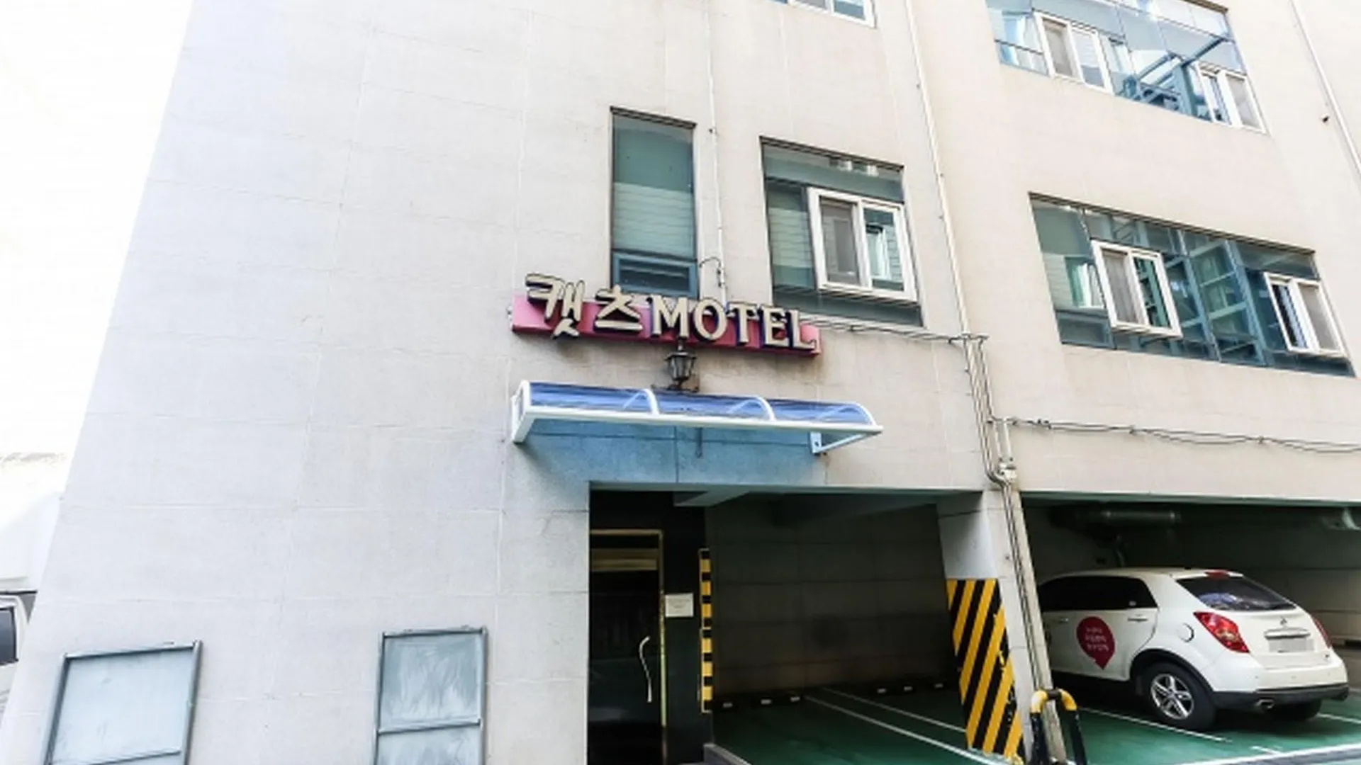 강릉 강릉 캣츠 호텔 수영장