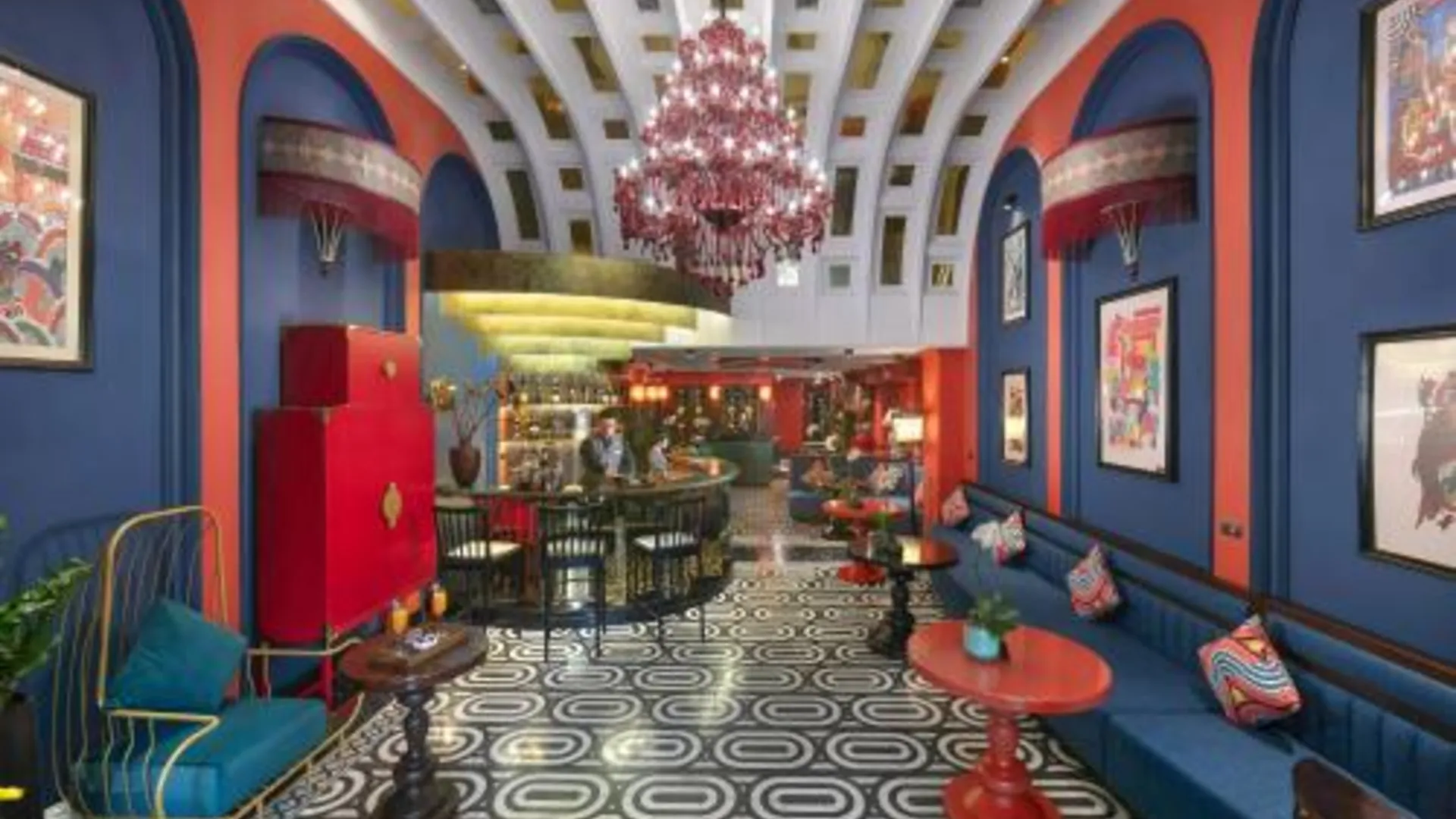 하노이 로텔 뒤 라크 하노이 4성급 호텔 스위트룸