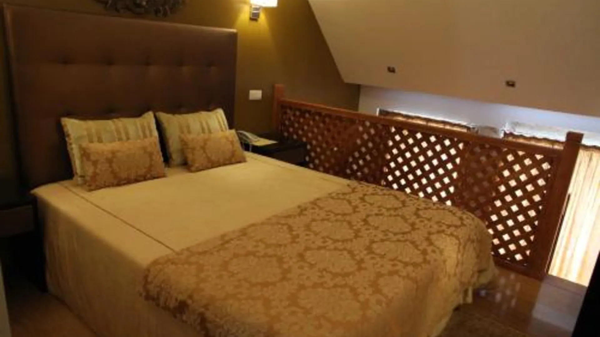 차베스 Hotel Katia 2성급 호텔 스위트룸