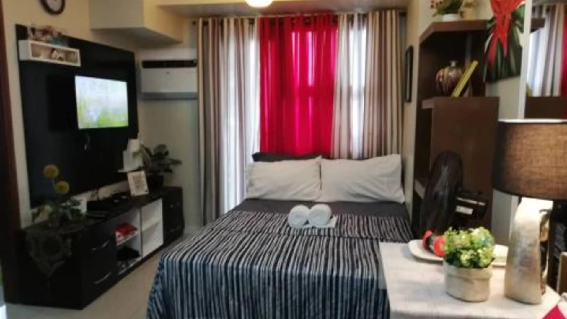 세부 JDT's Condo at Horizons 101 Cebu 4성급 게스트하우스 스위트룸