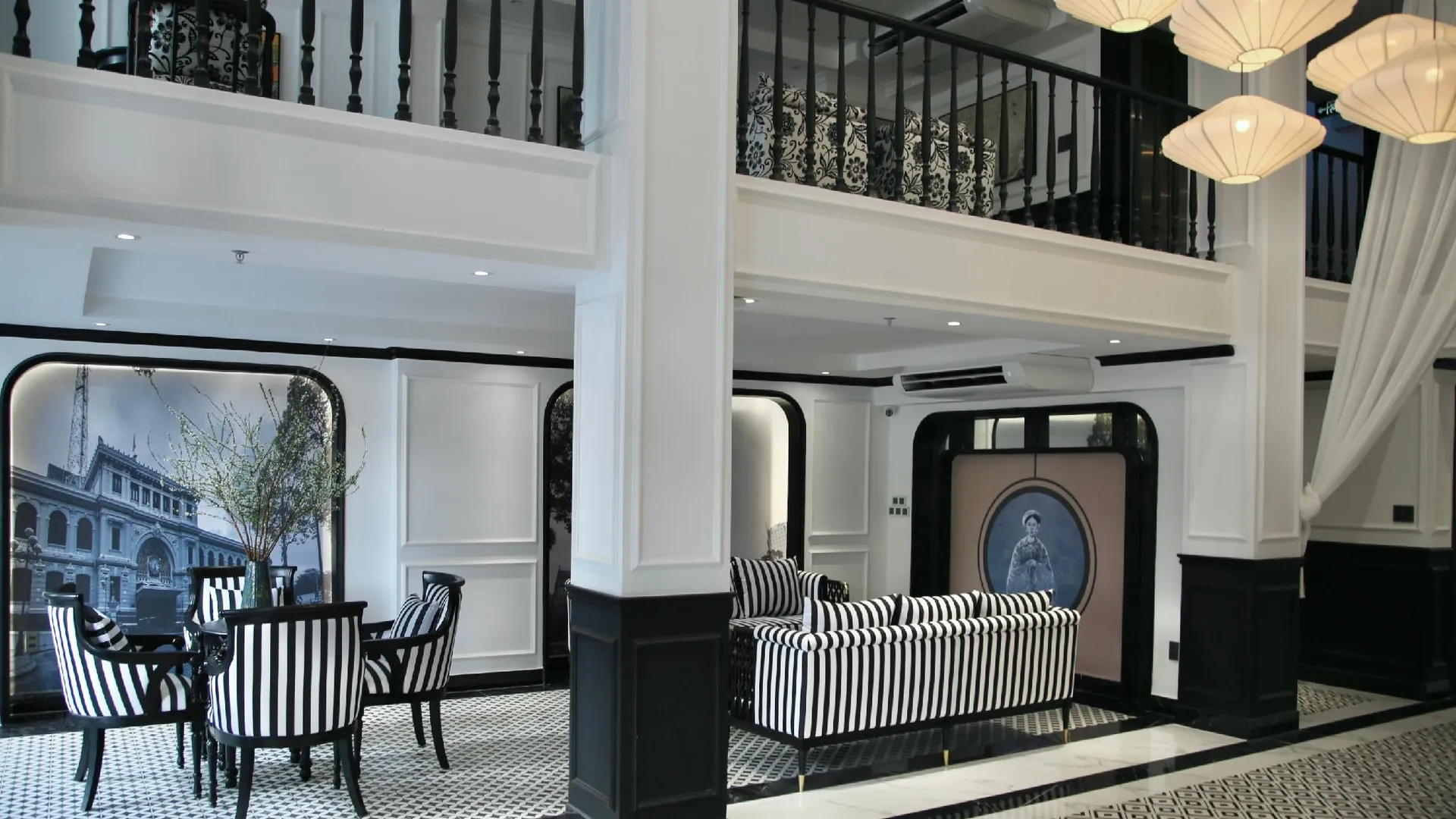 호치민 시티하우스 - 엘피노 렐름 앳 메트로 벤탄 마켓 3성급 호텔 객실