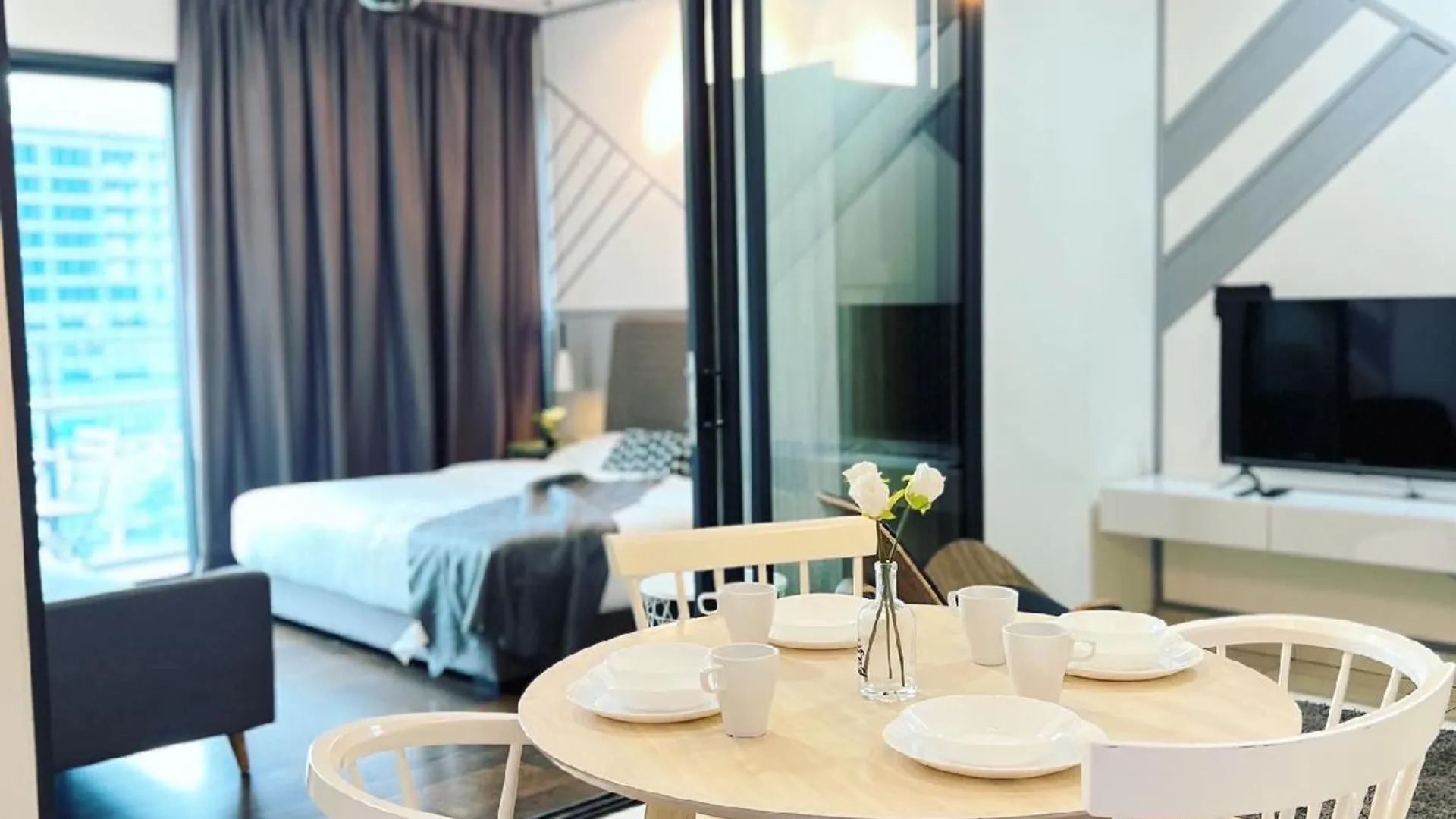 조호바루 / 조호르바루 겔랑파타 / 레고랜드의 아파트먼트 (560m², 침실 1개, 프라이빗 욕실 1개) 4성급 게스트하우스 객실