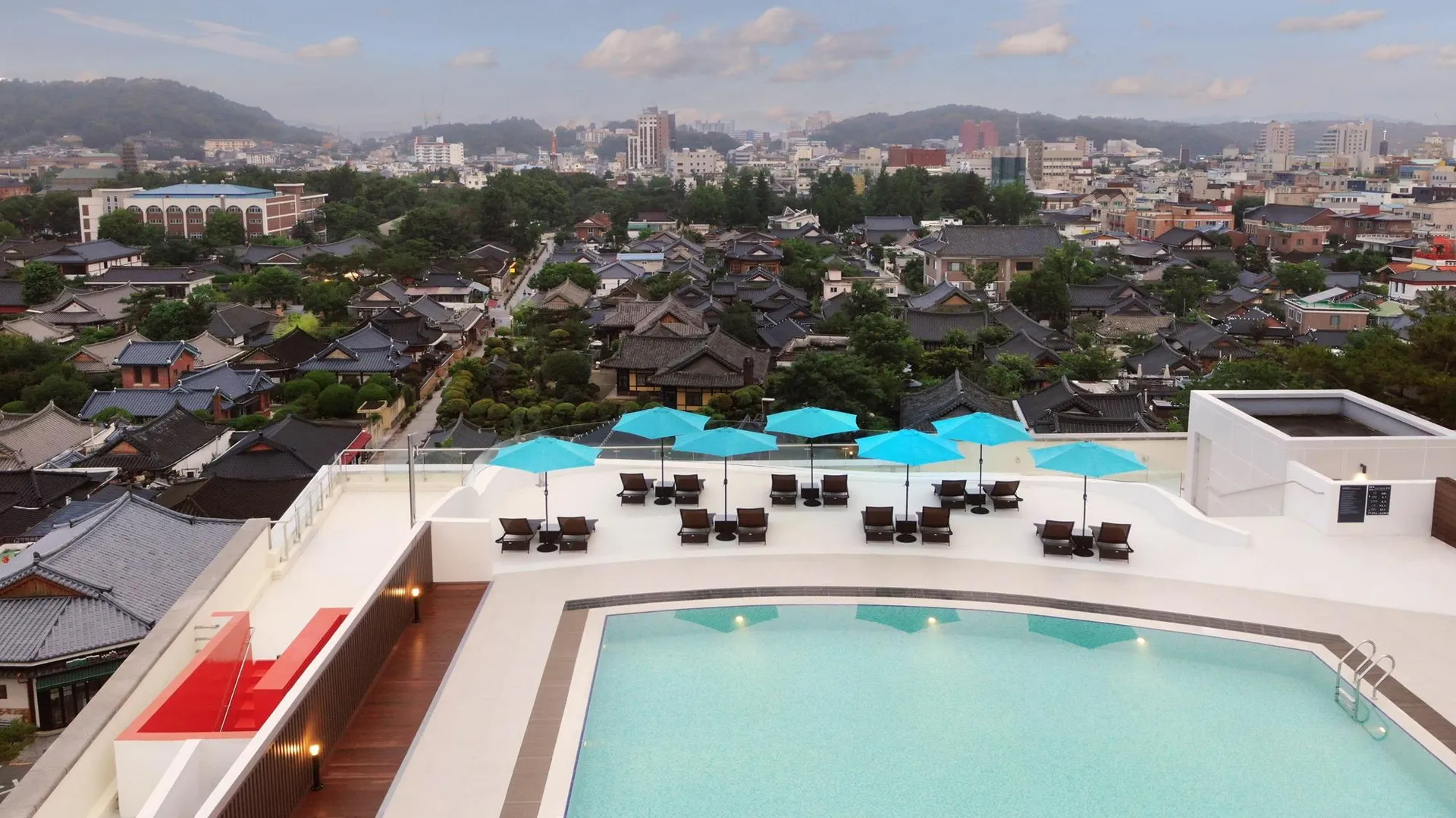 전주 라한호텔 전주 4성급 호텔 객실