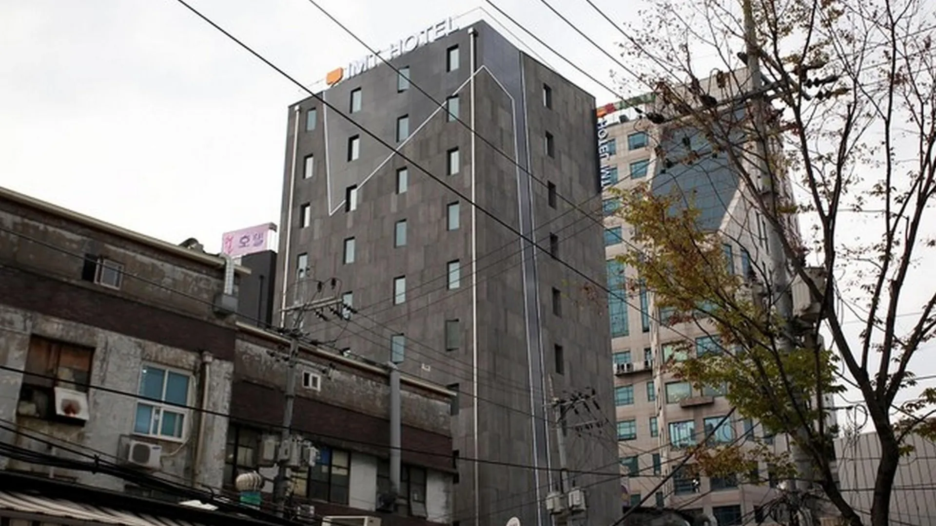 서울 종로 IMT 호텔 객실