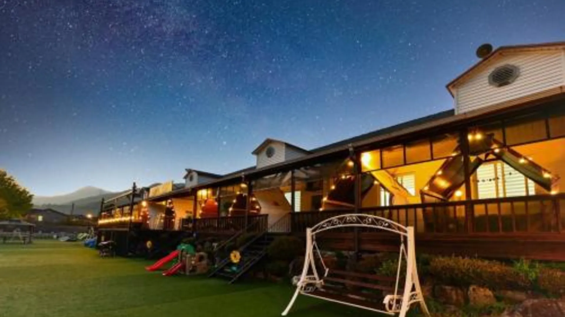 가평 두밀키즈플레이연수원 3성급 게스트하우스 로비