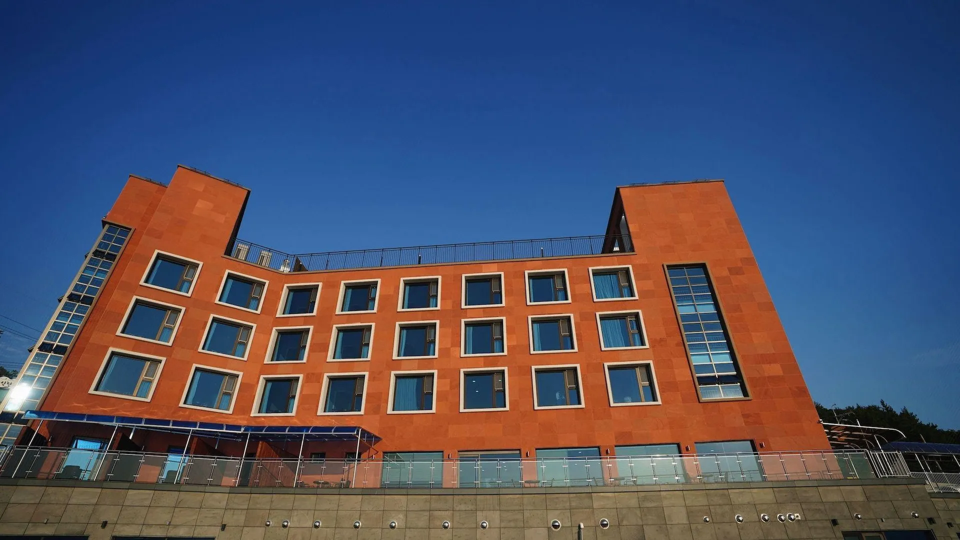 고성 Ocean Spa Hotel 3성급 호텔 객실