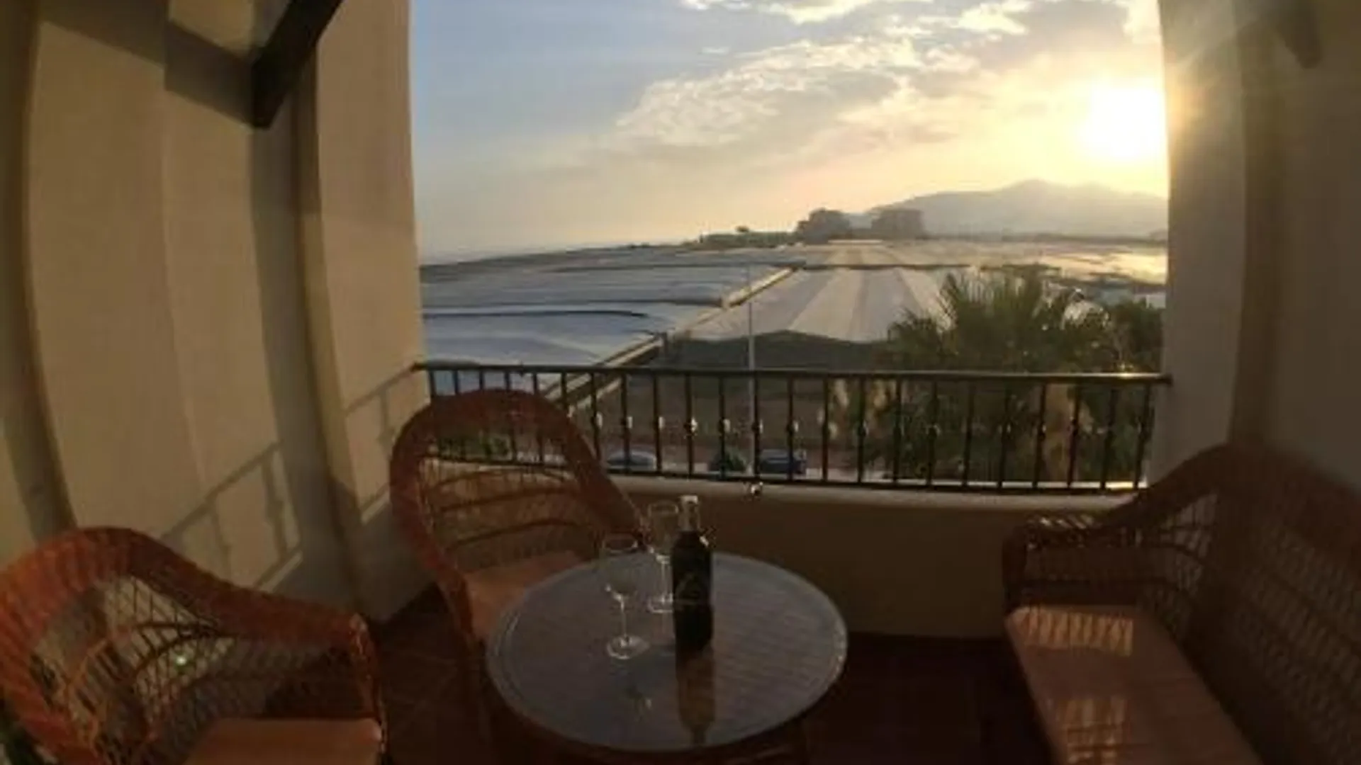 칼라온다 Apartamento Playa Calahonda El Farillo con terraza 3성급 싱글룸 로비