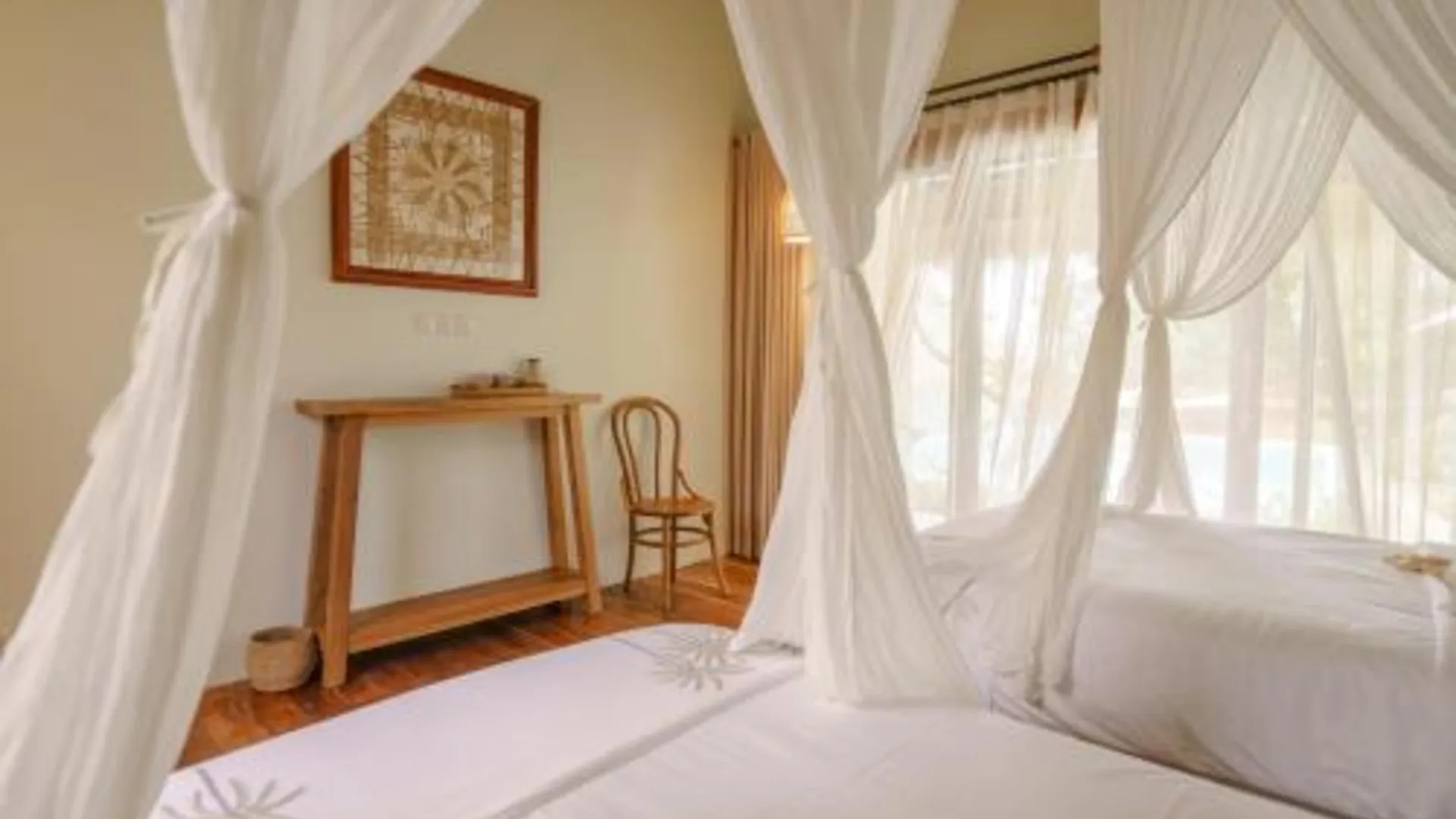 발리 Melibe Dive Resort Bali 호텔 스위트룸