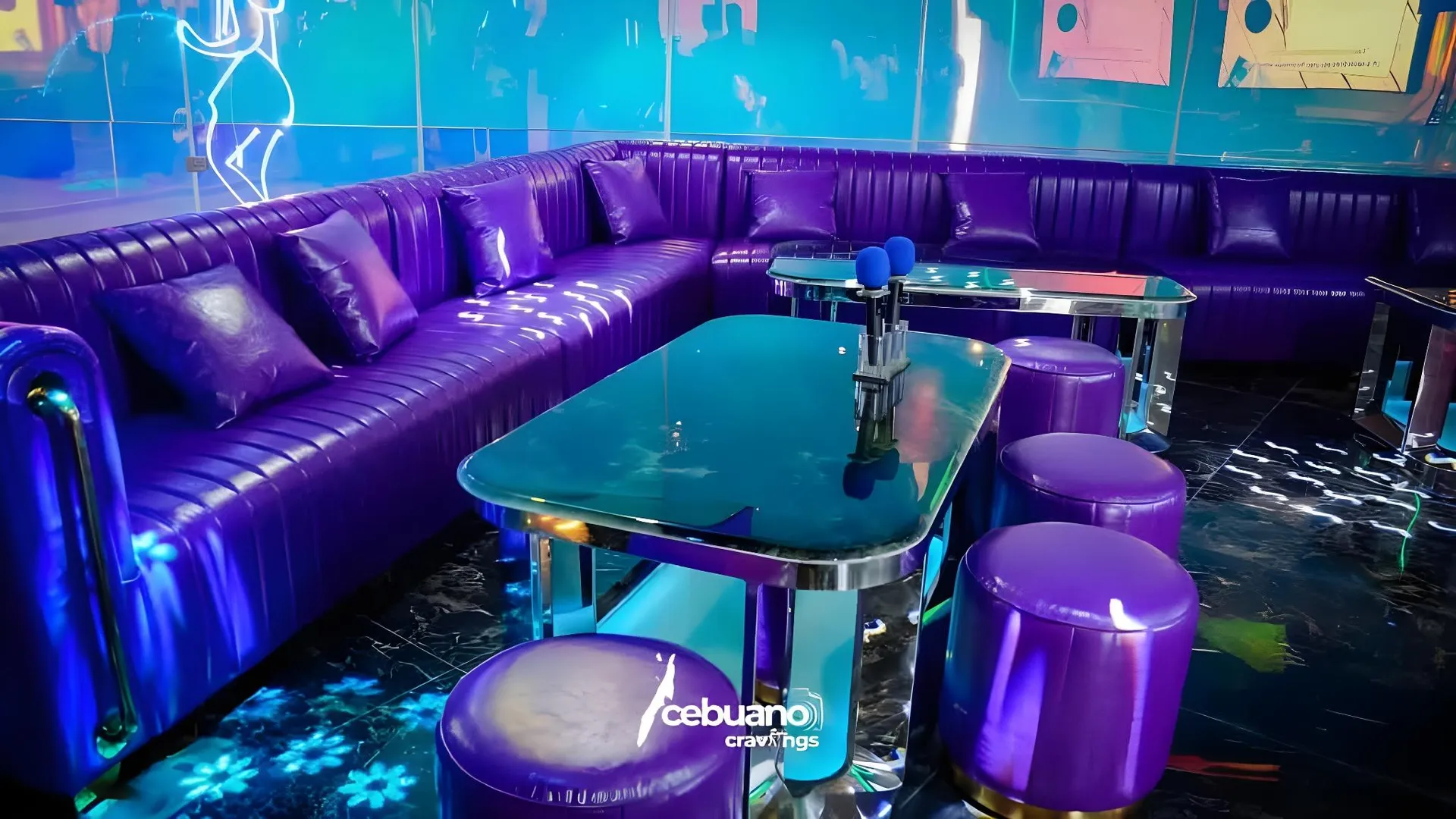 세부 막탄 그랜드 골든 호텔 1성급 호텔 레스토랑