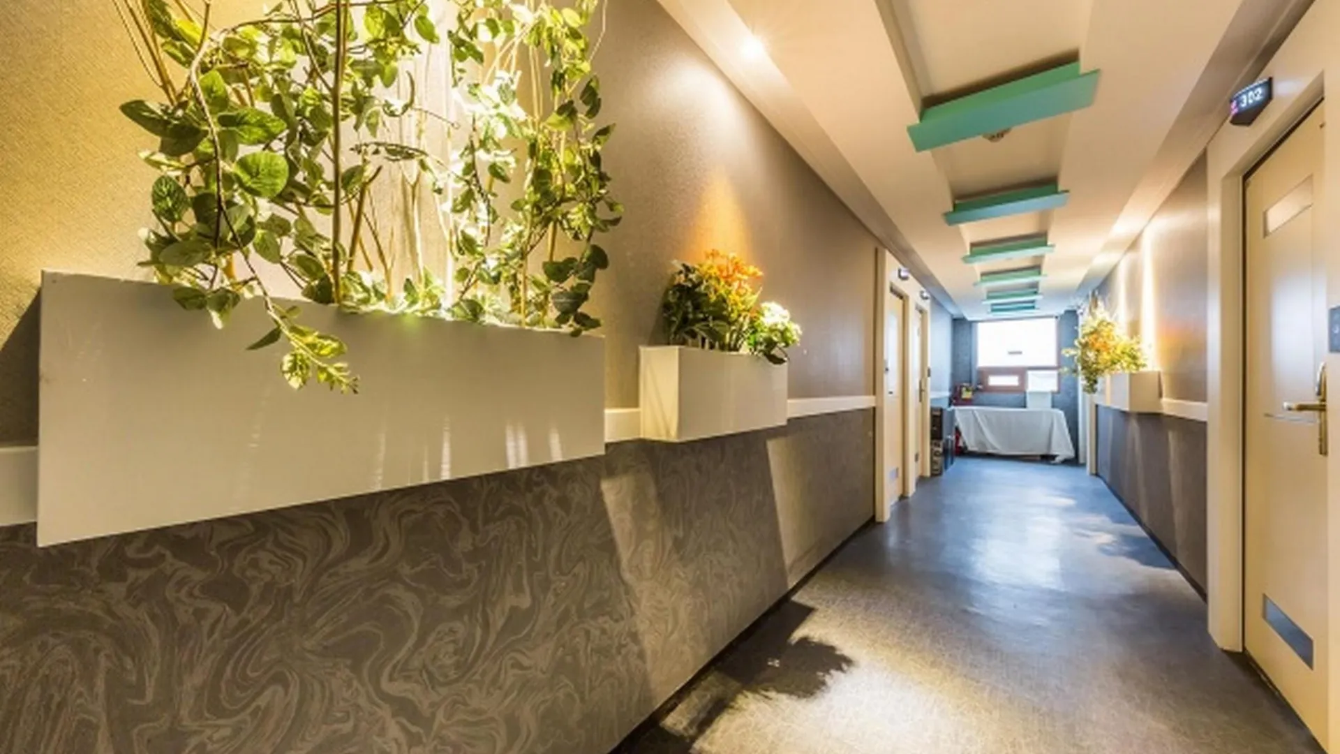 서울 신천 잠실 NU호텔 종합운동장점 1성급 호텔 레스토랑