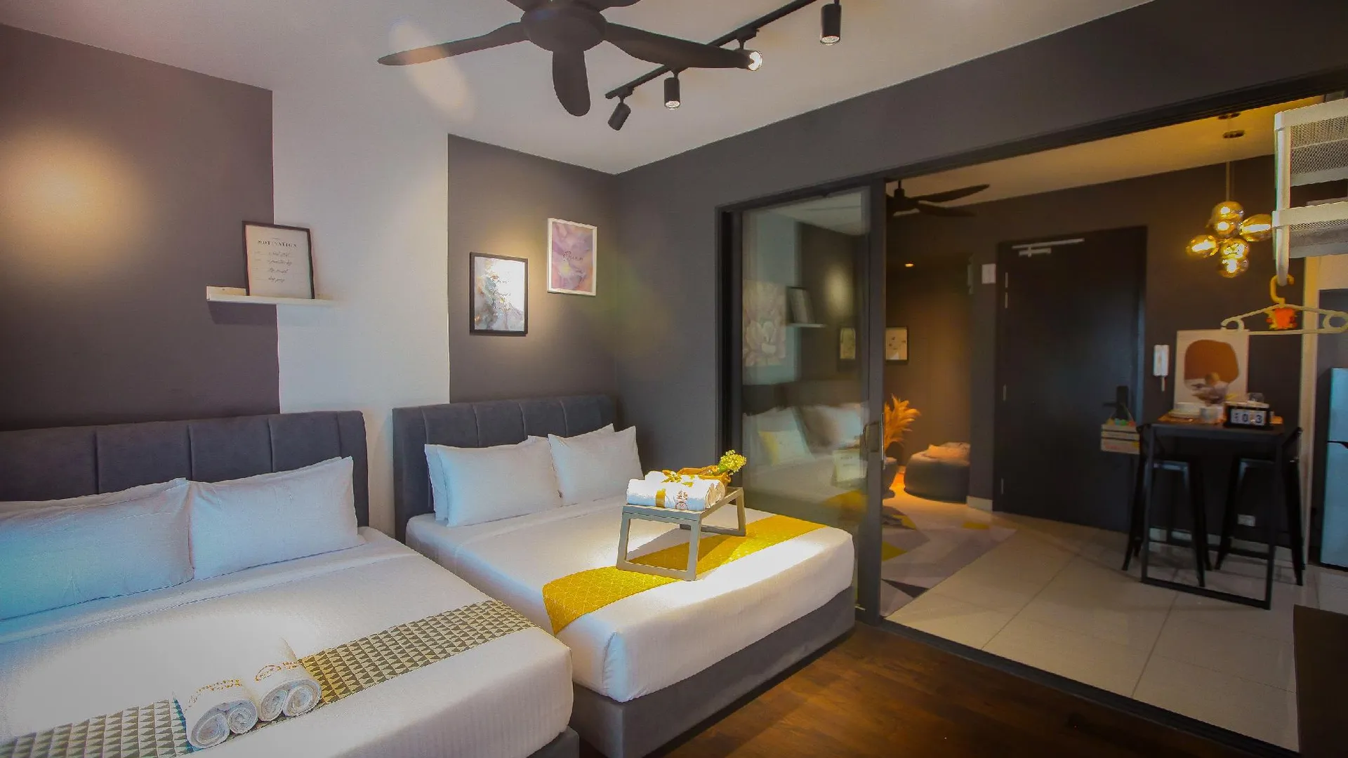 조호바루 / 조호르바루 겔랑파타 / 레고랜드의 스튜디오 아파트먼트 (50m², 프라이빗 욕실 1개) 3성급 게스트하우스 객실